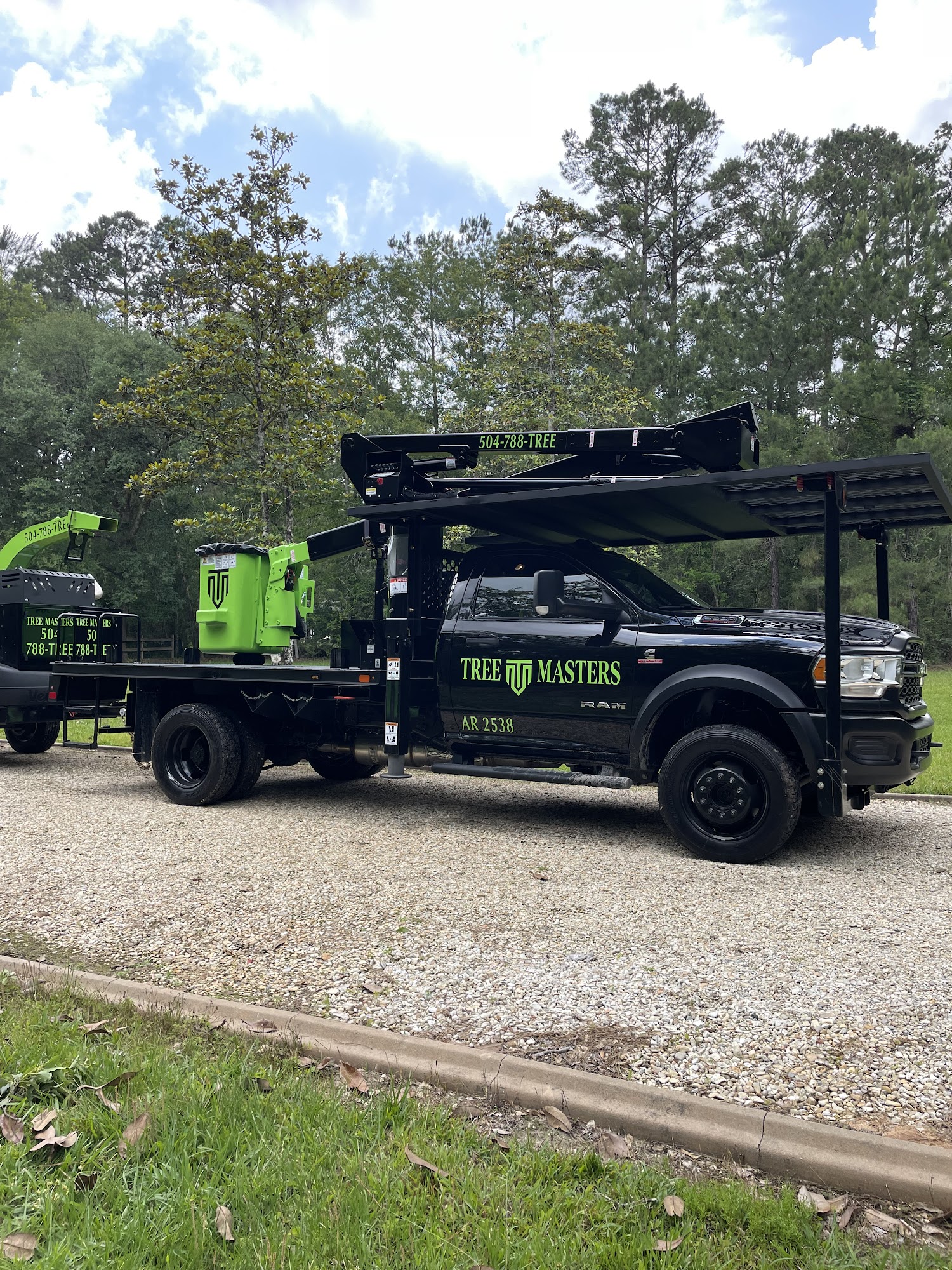 Tree Masters 530 N Norman C Francis Parkway, New Orleans Louisiana 70119