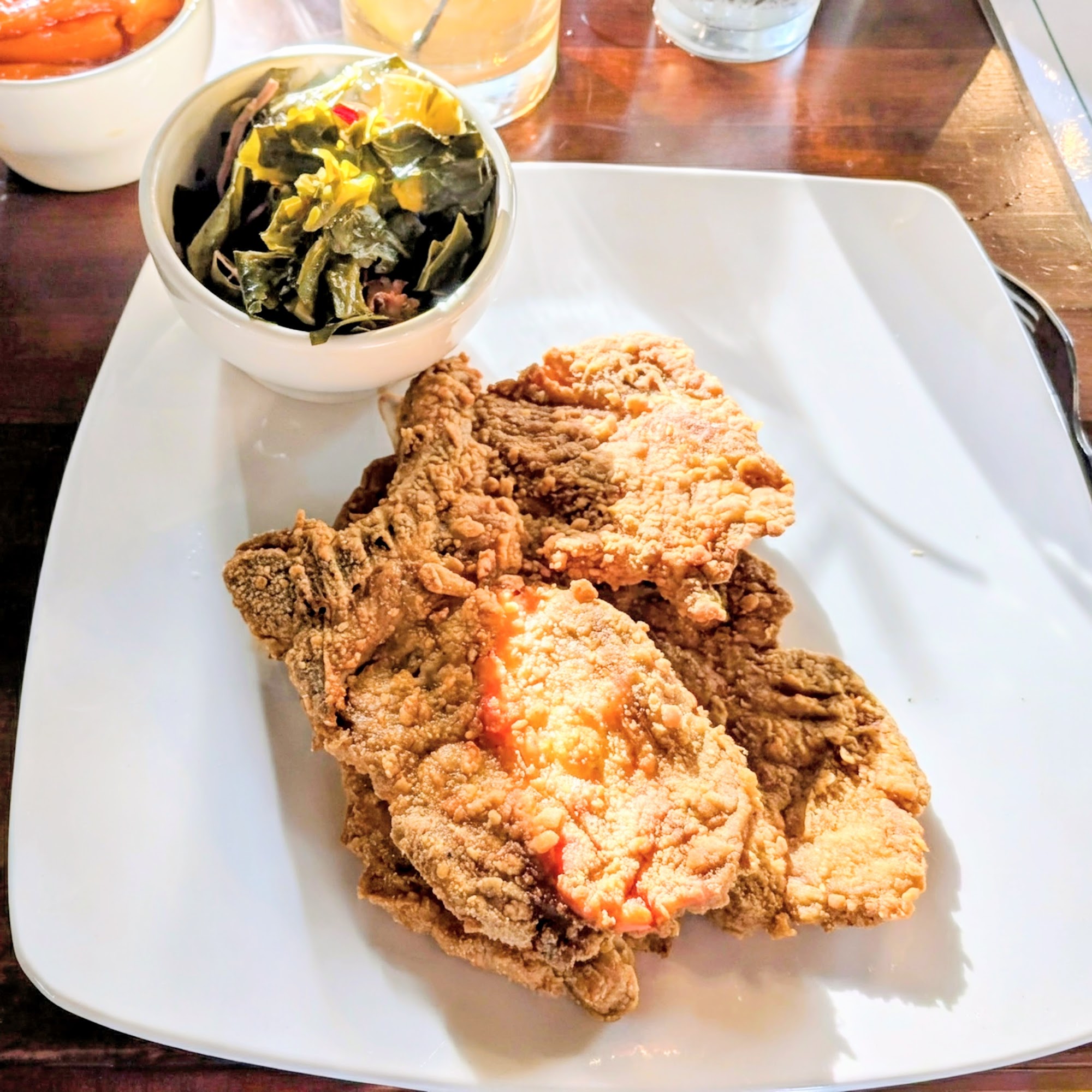 Minnie and John's