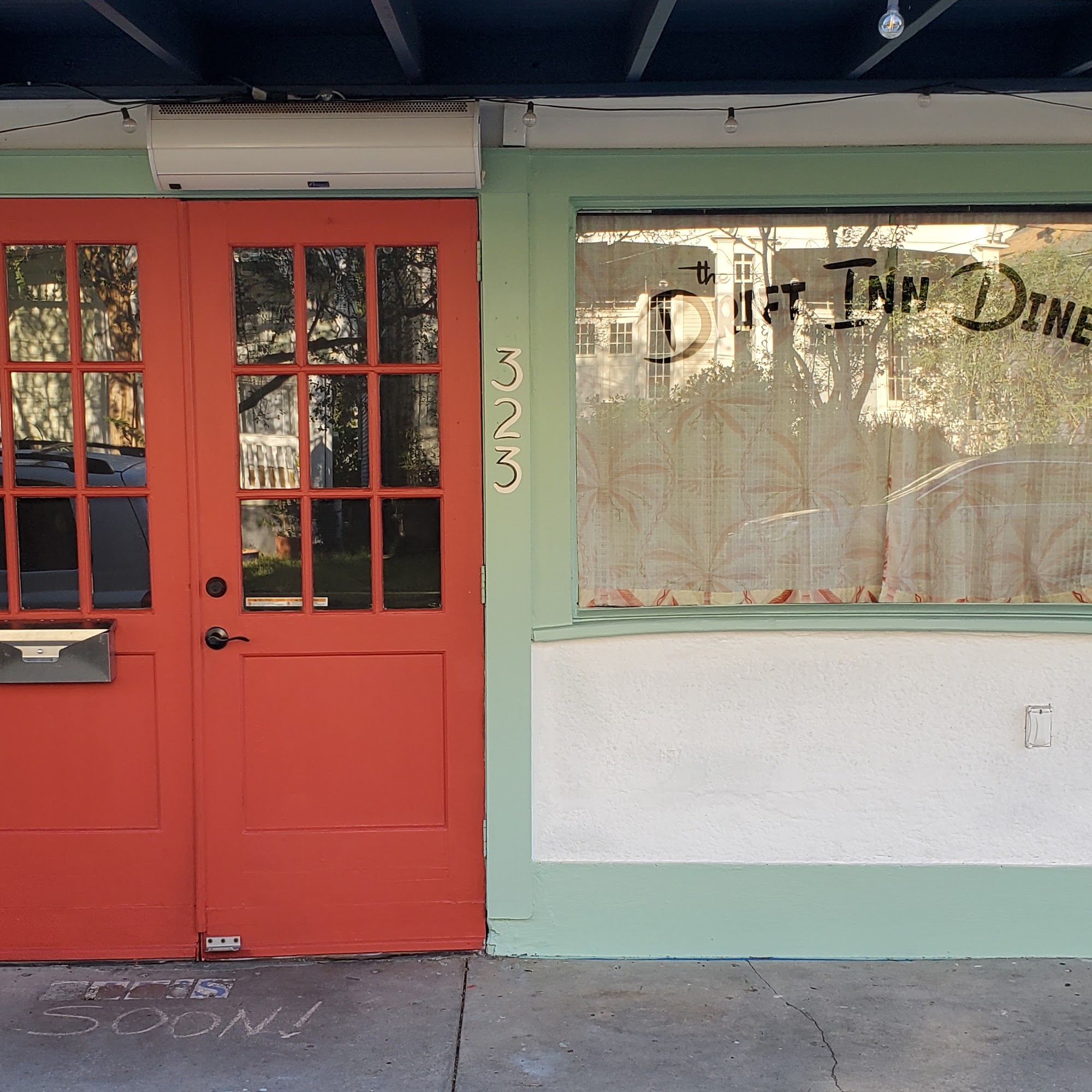 The Drift Inn Diner