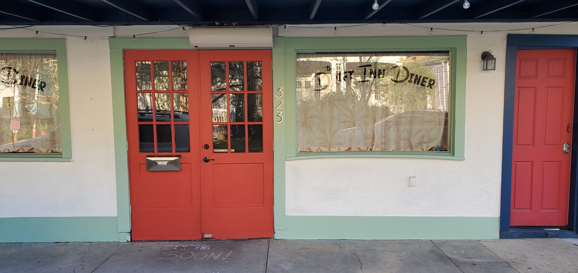 The Drift Inn Diner