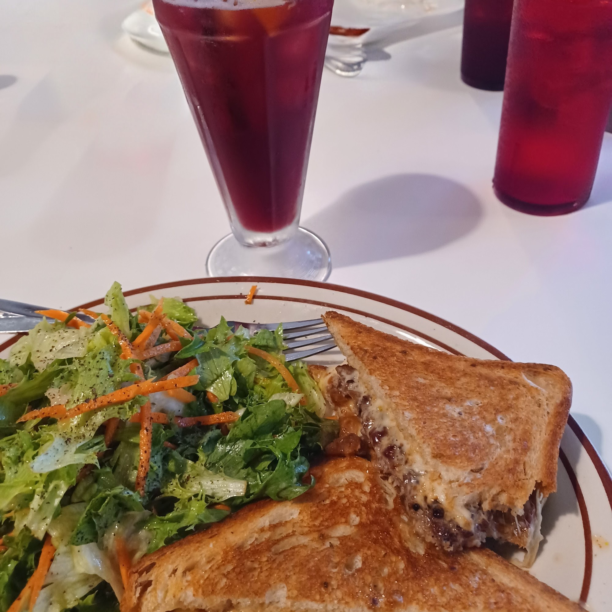 The Drift Inn Diner