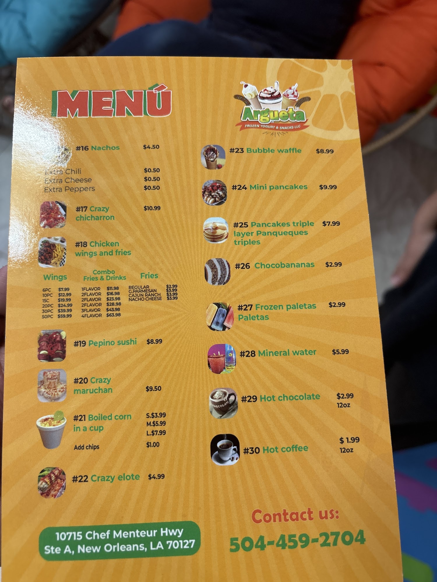 Photo credit: Google