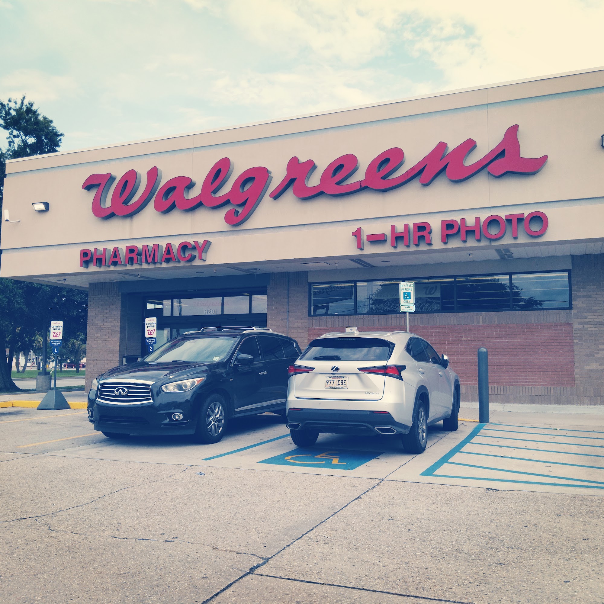 Walgreens