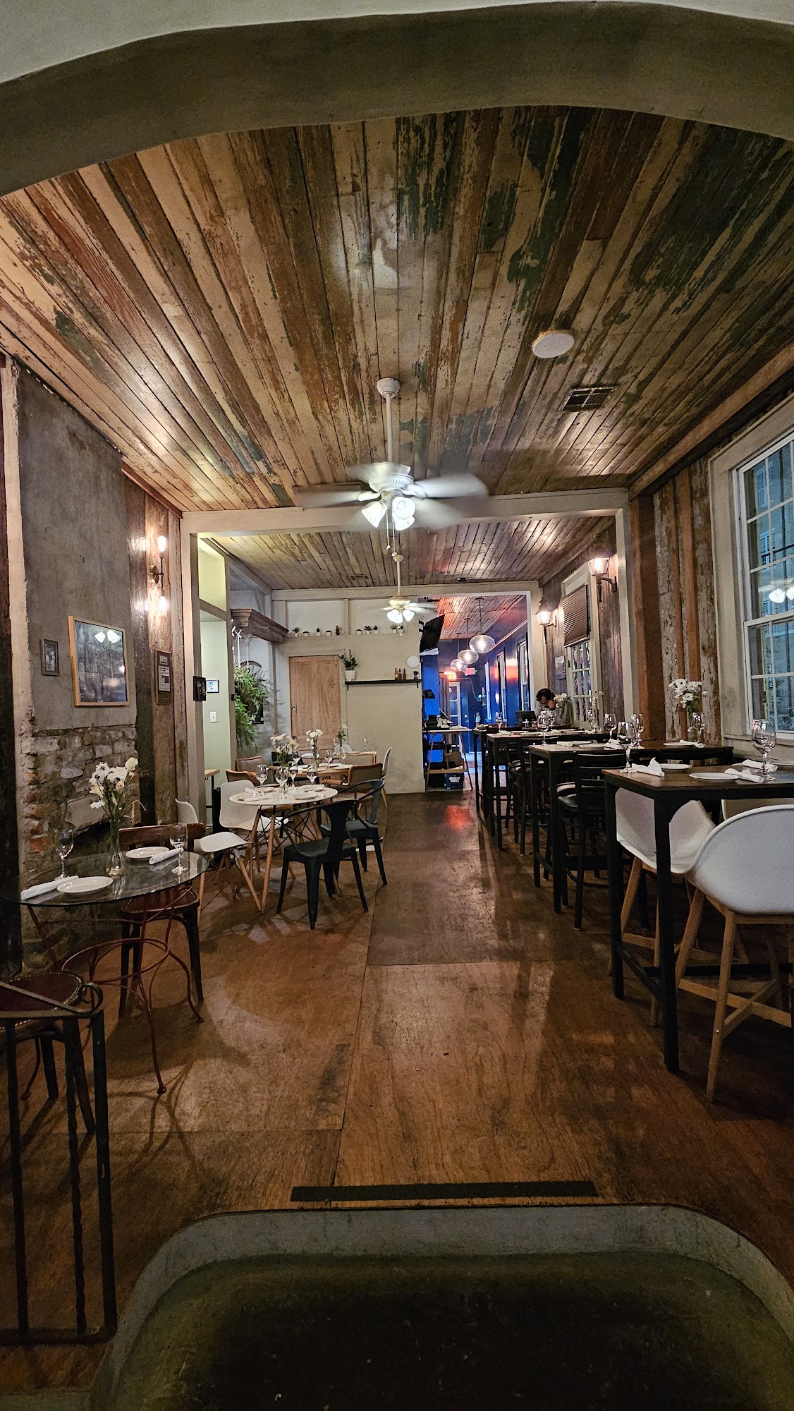 Origen Bistro 3600 St Claude Ave, New Orleans, LA 70117