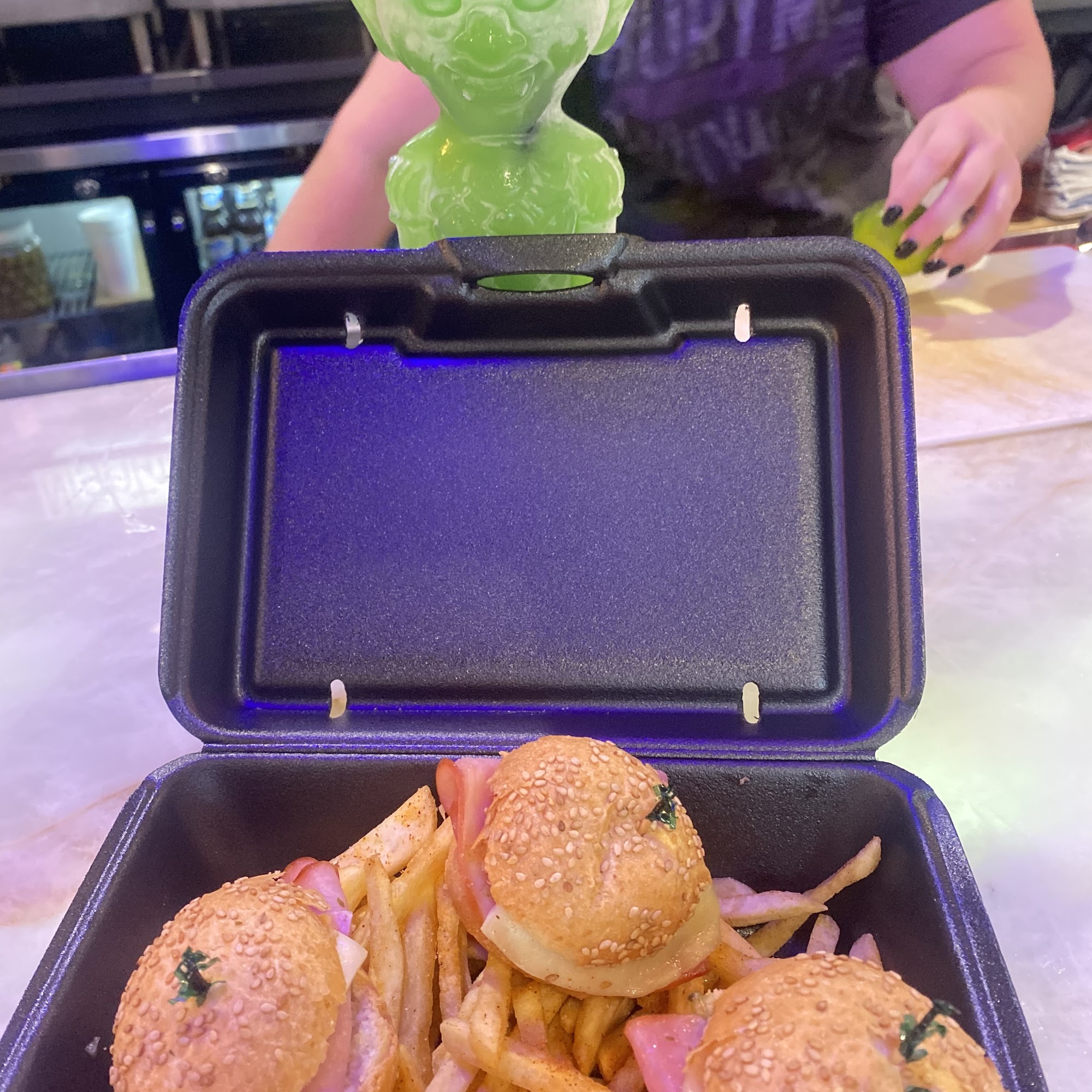 Jester Mardi Gras Daiquiris