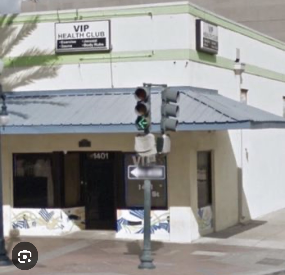 VIP HEALTH CLUB 1401 Canal St, New Orleans Louisiana 70112