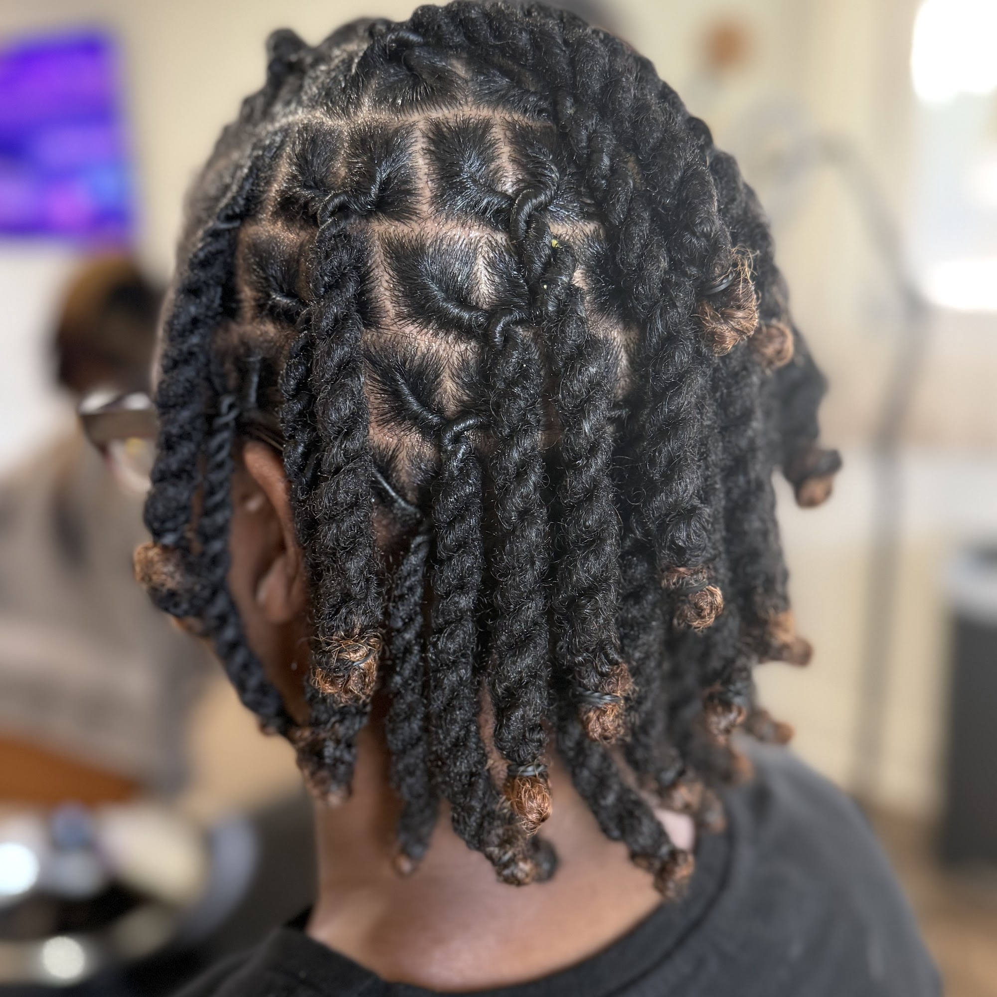 Loc and Braid Studio 3807 Frenchmen St Suite D, New Orleans Louisiana 70122