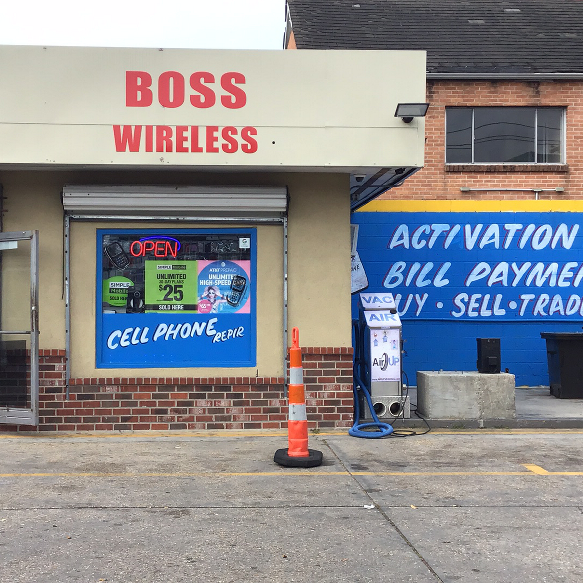 Boss Wireless LLC New Orleans