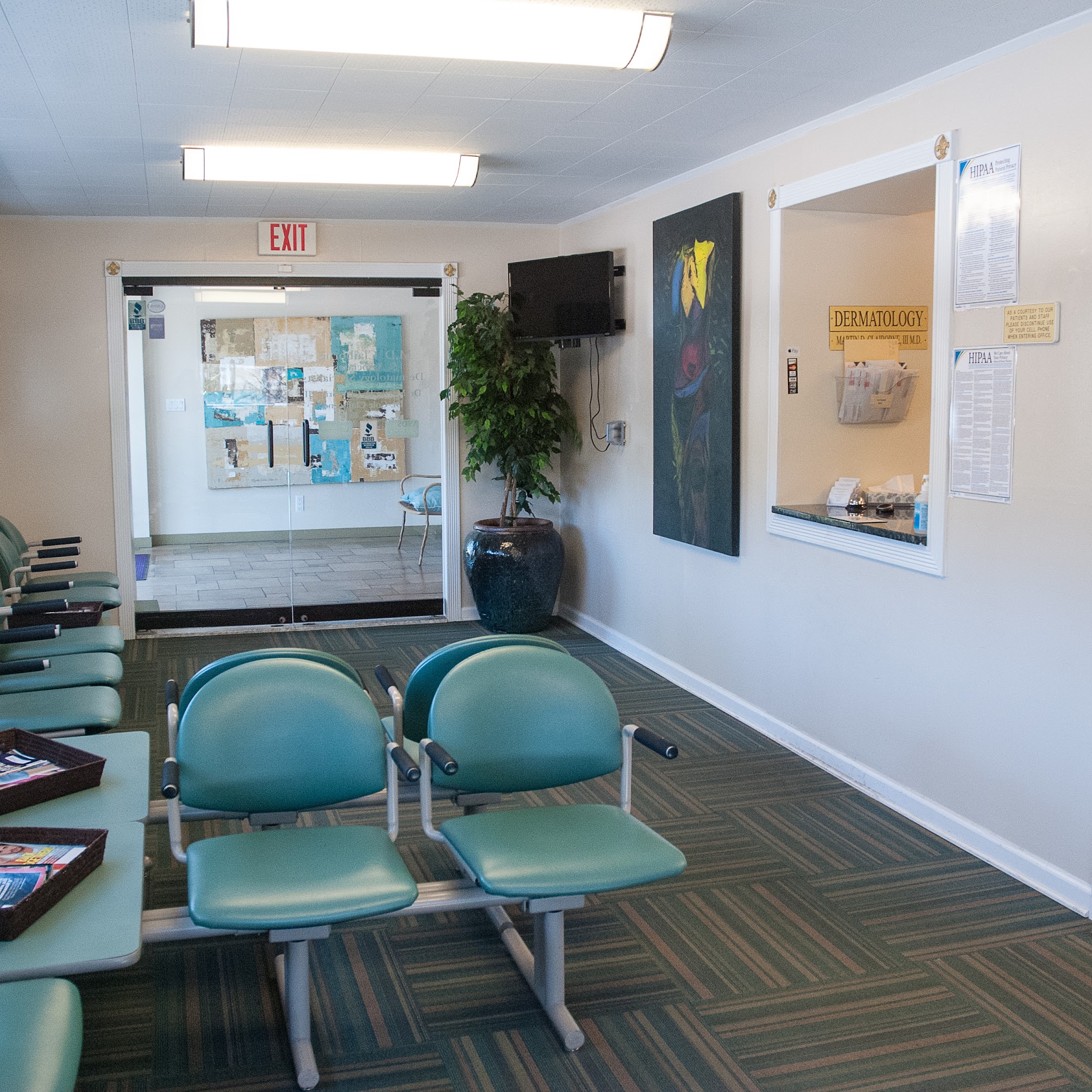 MD Claiborne Dermatology: Uptown New Orleans 1477 Louisiana Ave #100, New Orleans Louisiana 70115