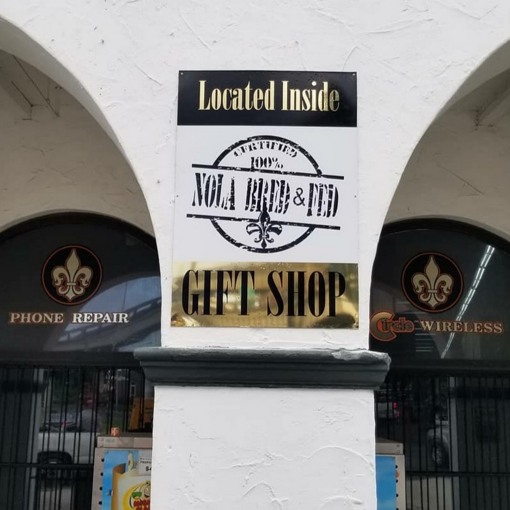 NOLA BRED & FED New Orleans