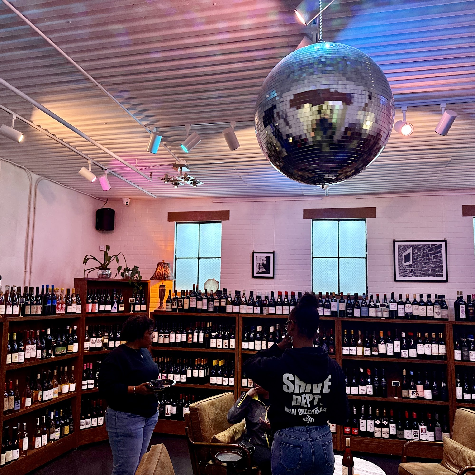 Backline Wine and Spirits New Orleans