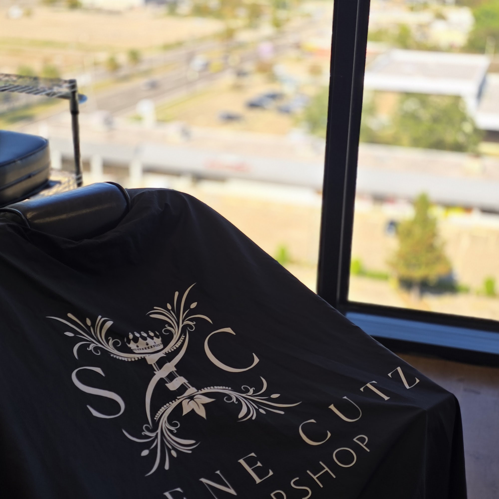 Serene Cutz Barber Shop 10001 Lake Forest Blvd Suite 908, New Orleans Louisiana 70127