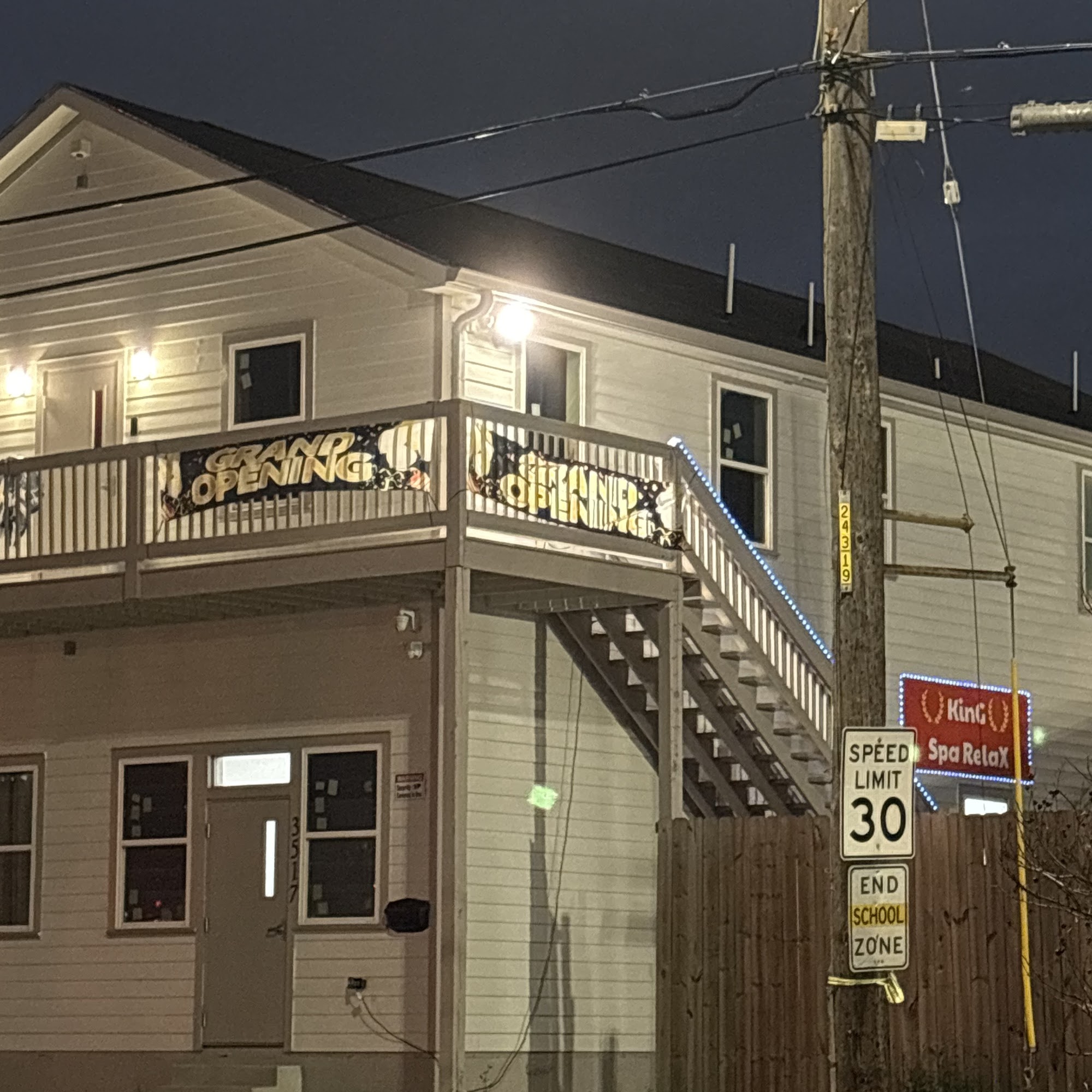 King spa relax 3517 Louisa St, New Orleans Louisiana 70126