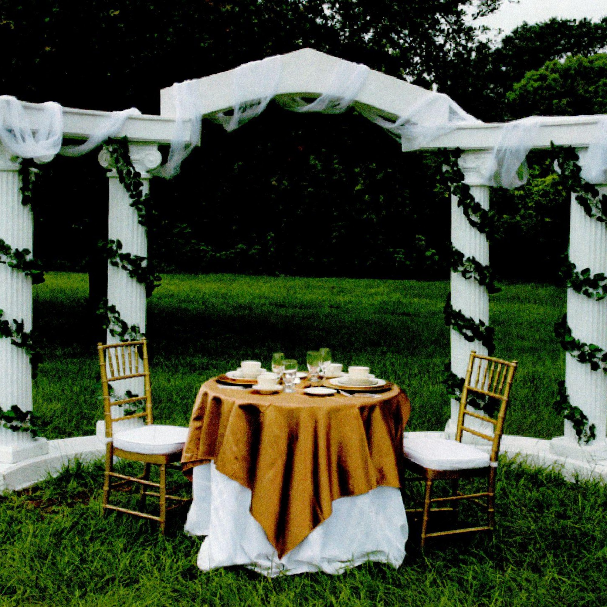 Chaps Party Rentals