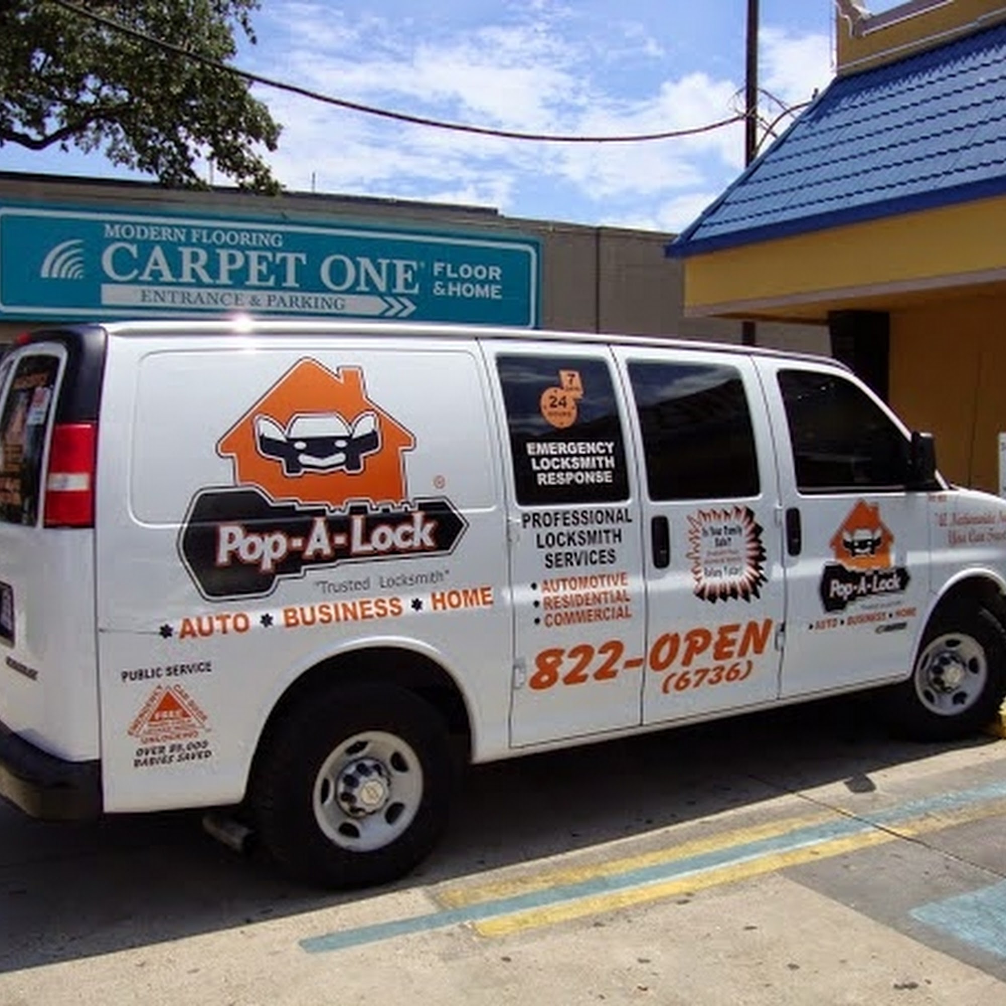 Pop-A-Lock New Orleans