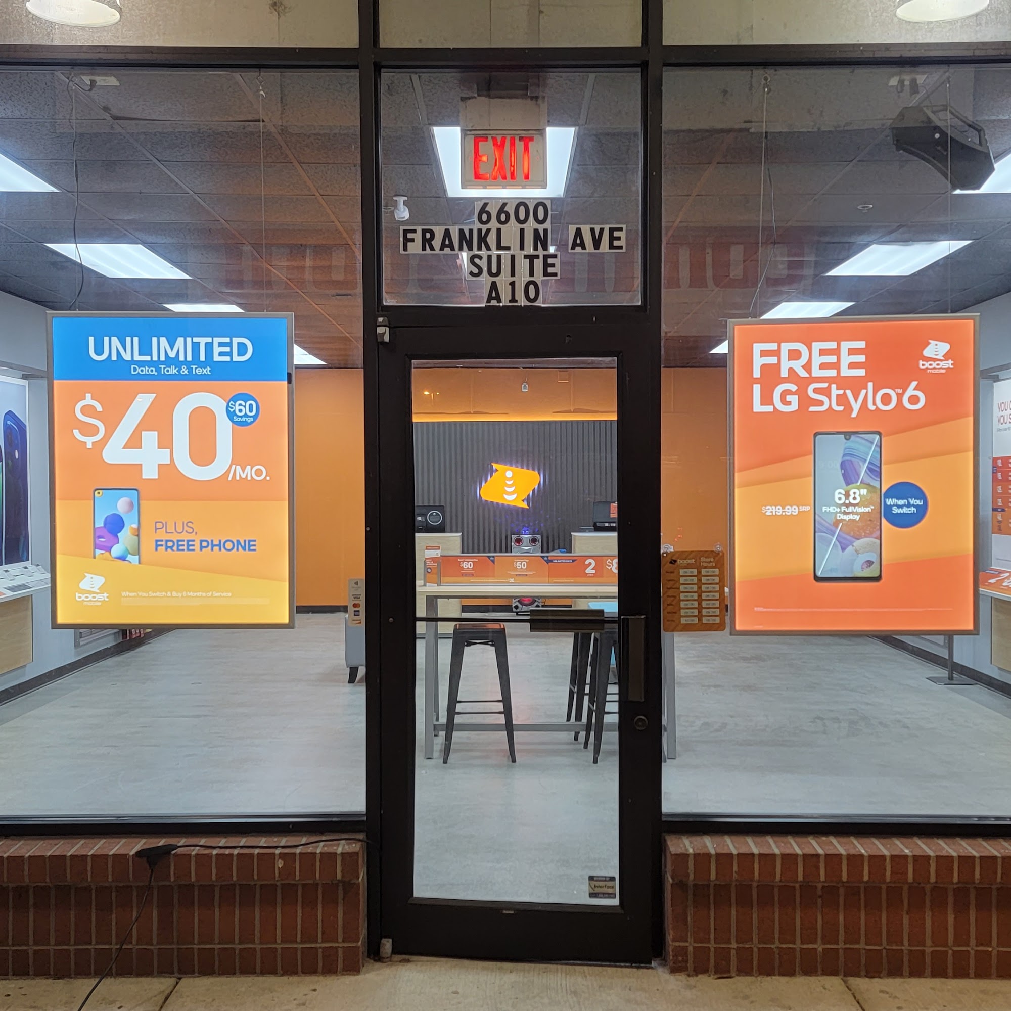 Boost Mobile