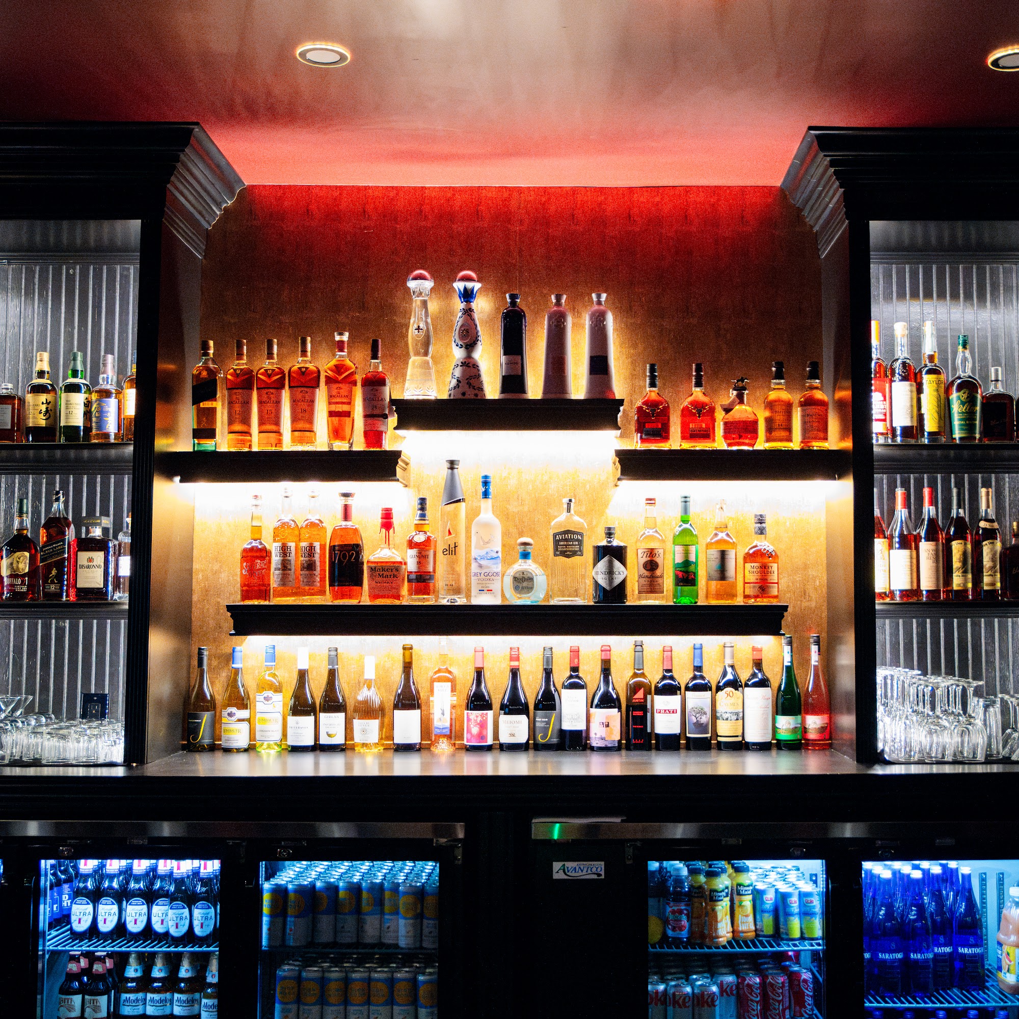 The O Bar