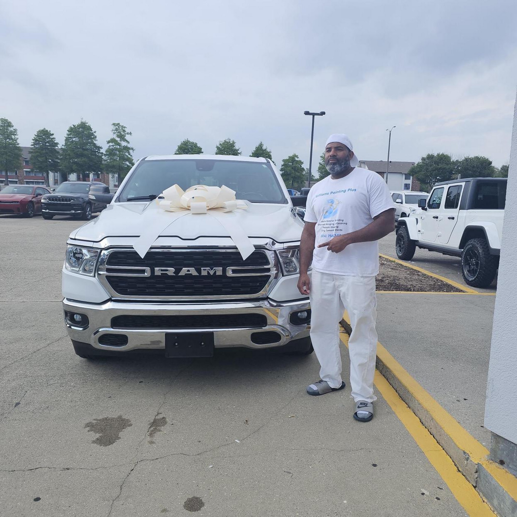 Xtreme Chrysler Dodge Jeep Ram New Orleans