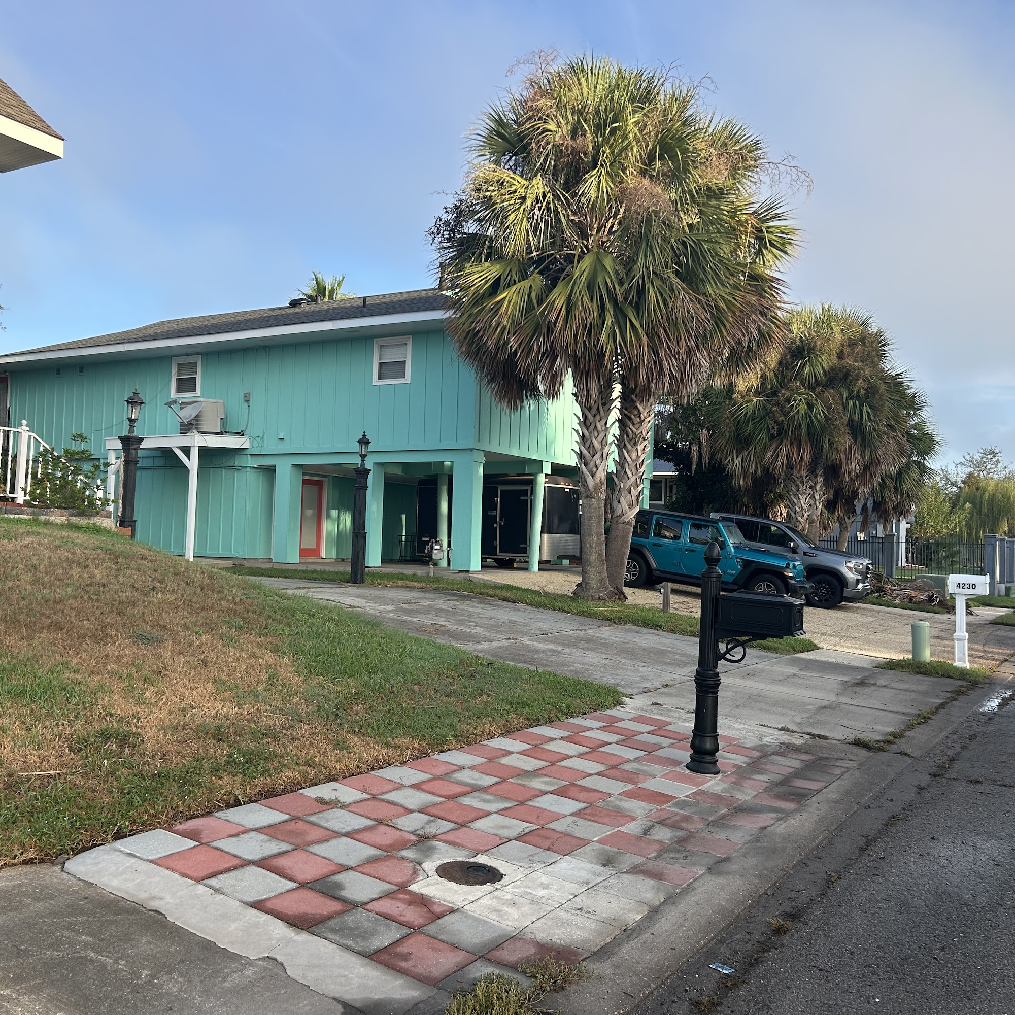 Stacy massage 4230 Murano Rd, New Orleans Louisiana 70129
