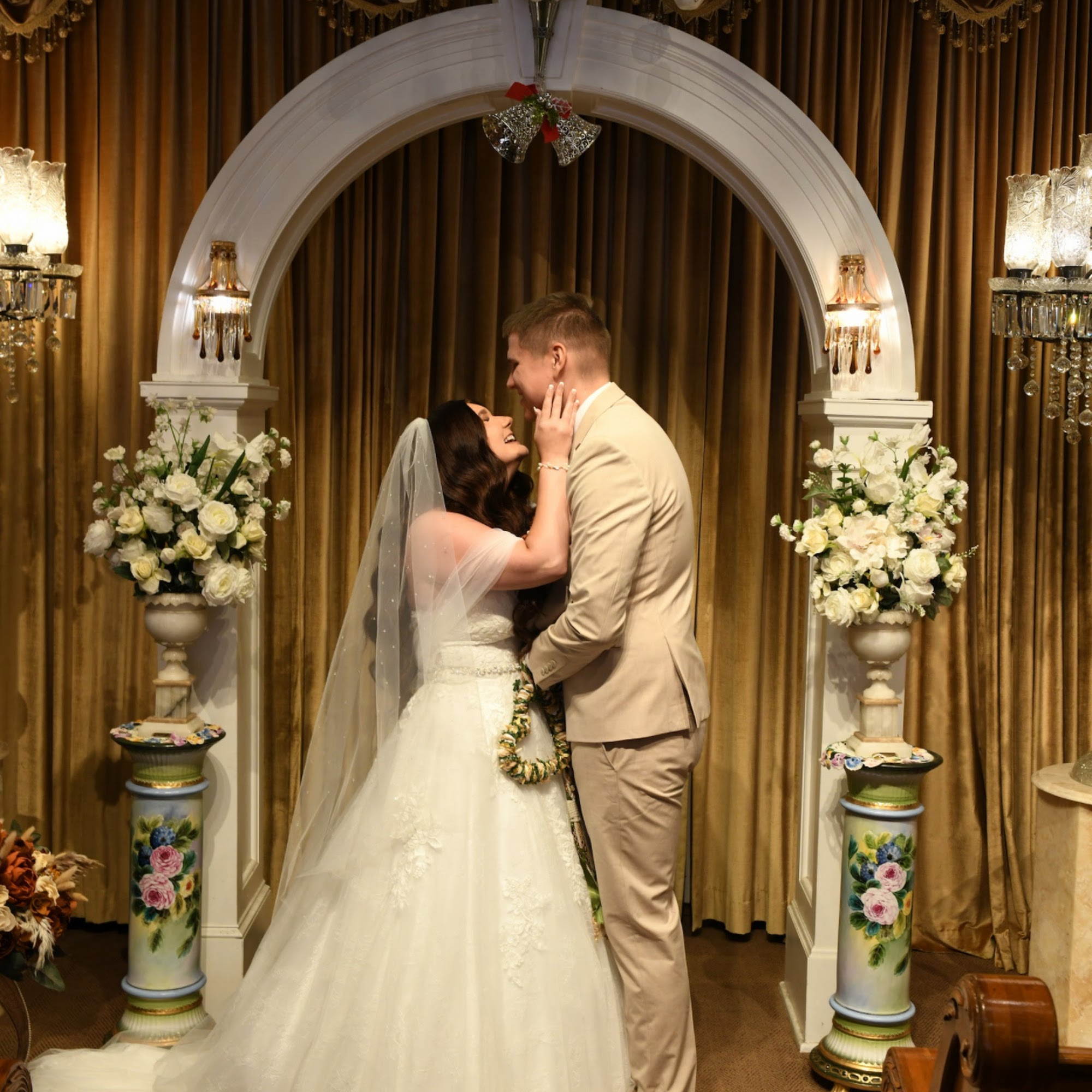 French Quarter Wedding Chapel 333 Burgundy St, New Orleans Louisiana 70112