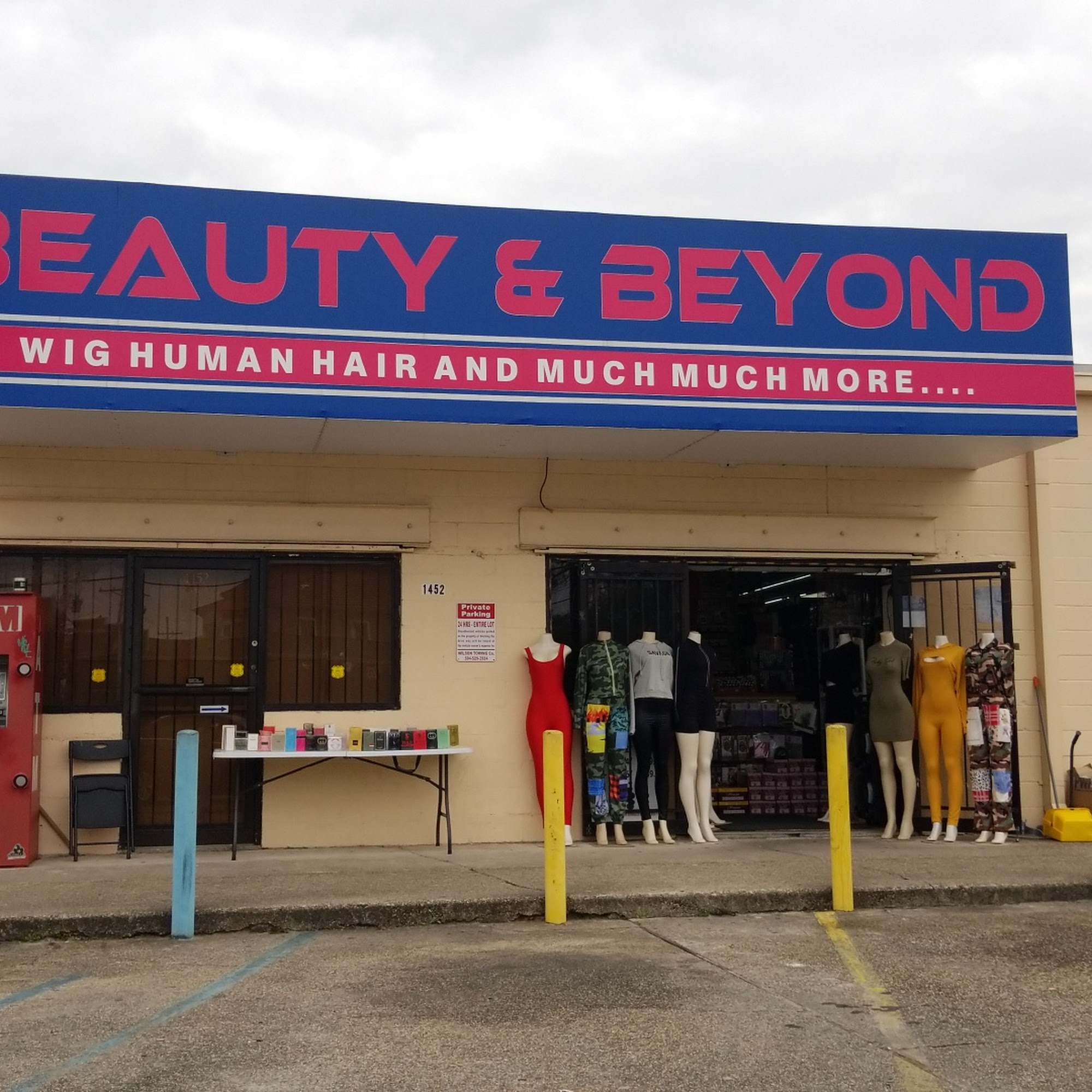 Beauty & Beyond New Orleans