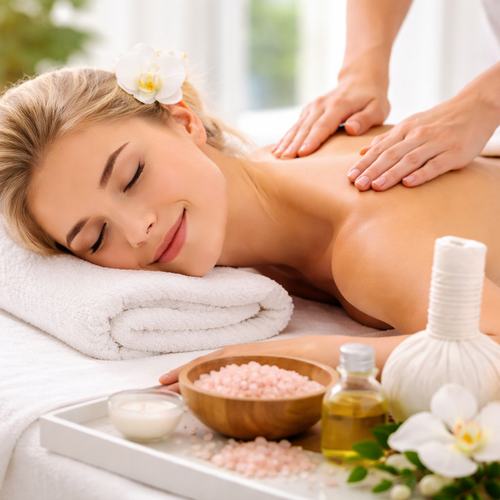 Angel Spa 3501 Holiday Dr # 101, New Orleans Louisiana 70114