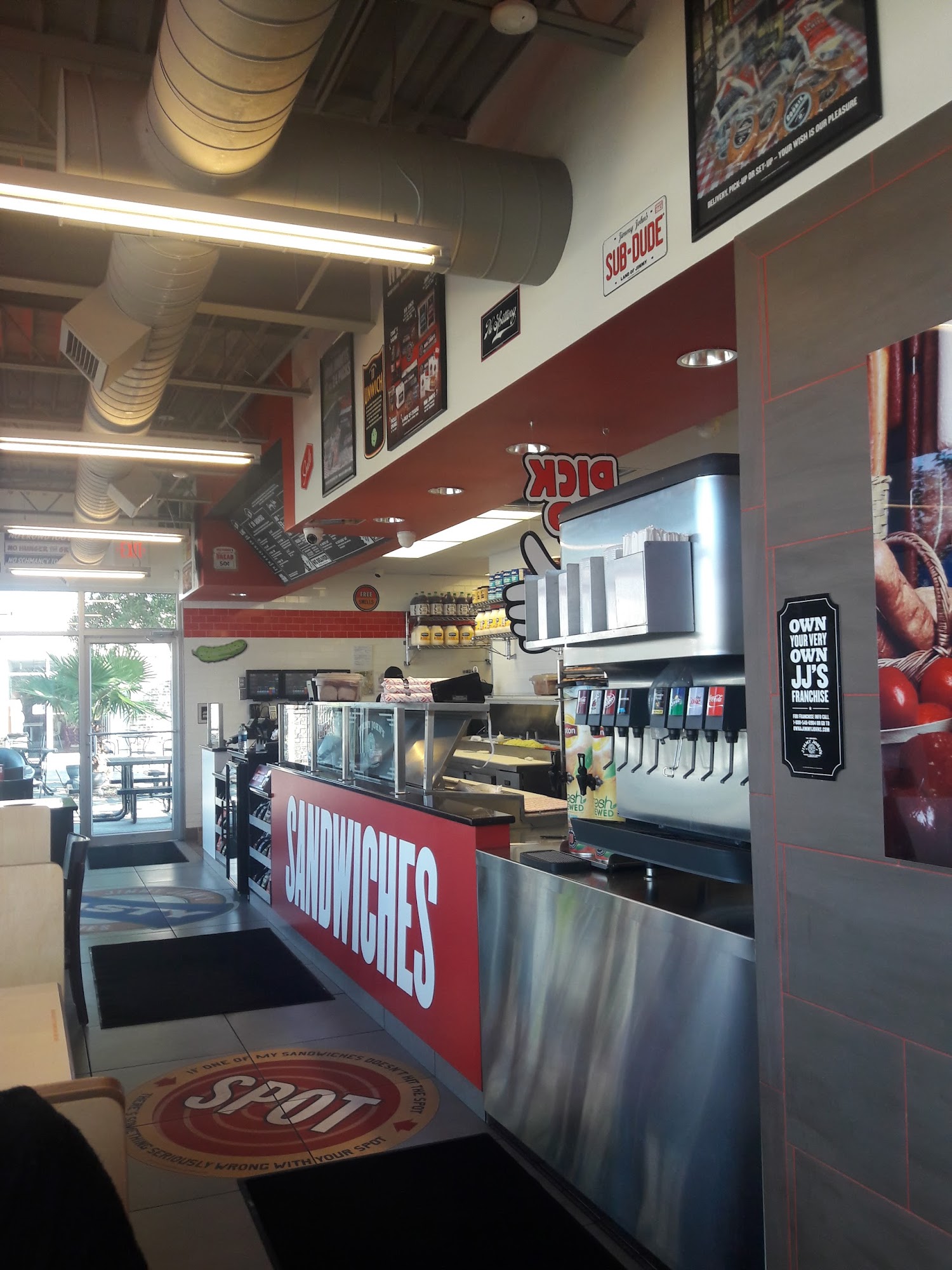 Jimmy John's
