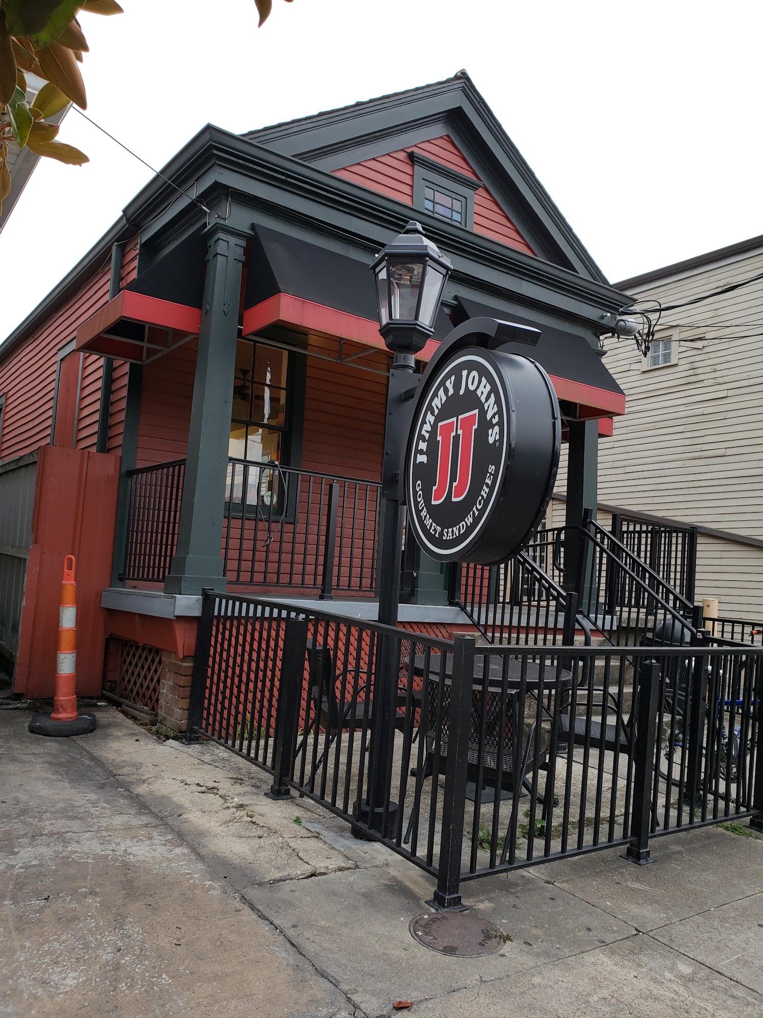 Jimmy John's