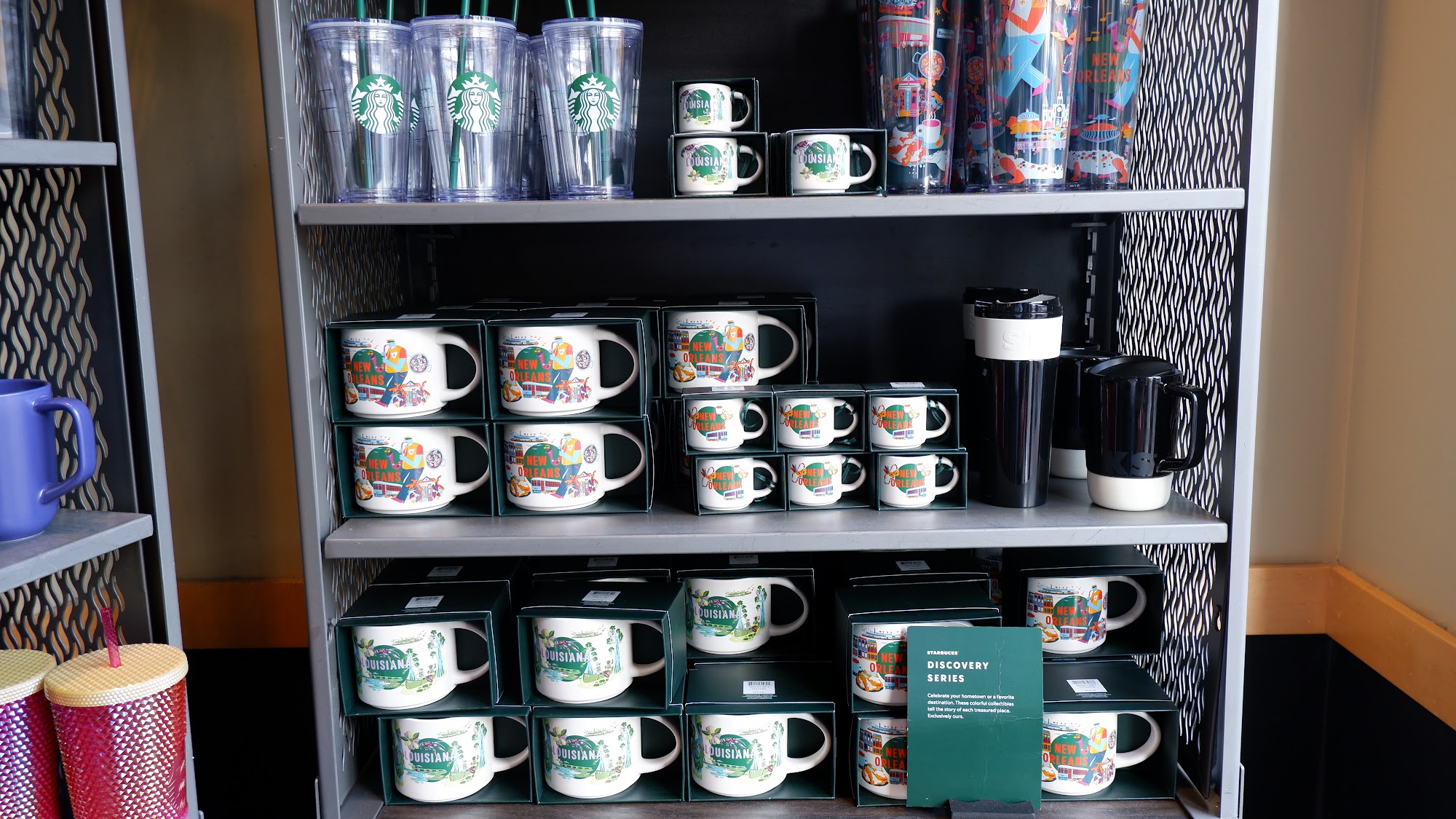 Starbucks Coffee Company Menu