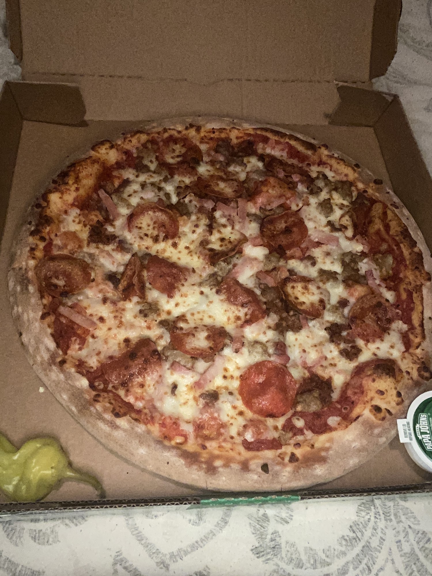 Papa Johns Pizza
