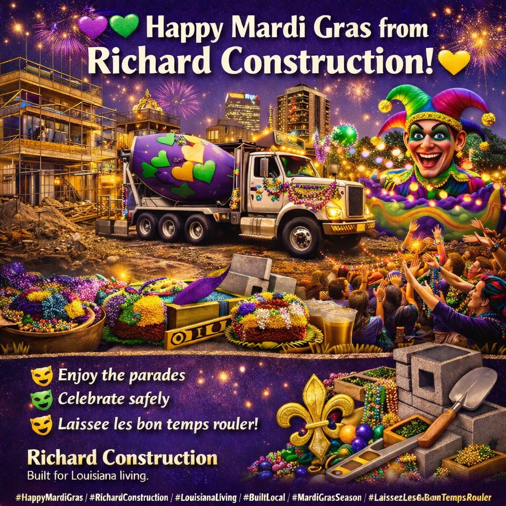 Richard Construction Inc LLC