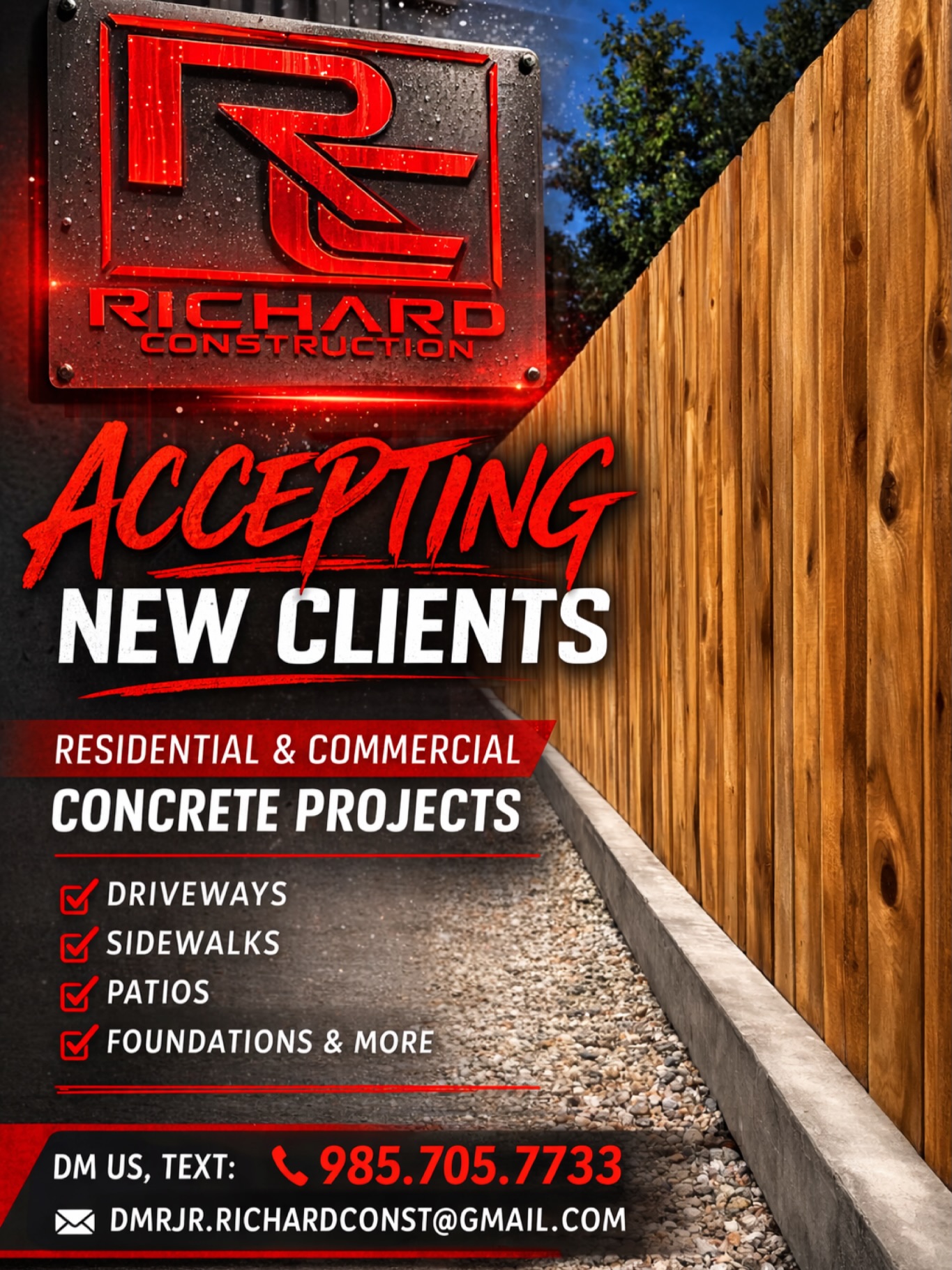Richard Construction Inc LLC