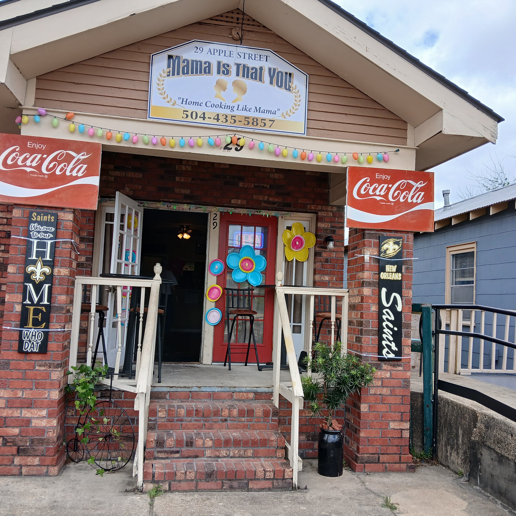 Mama Is That You 29 Apple St, Norco