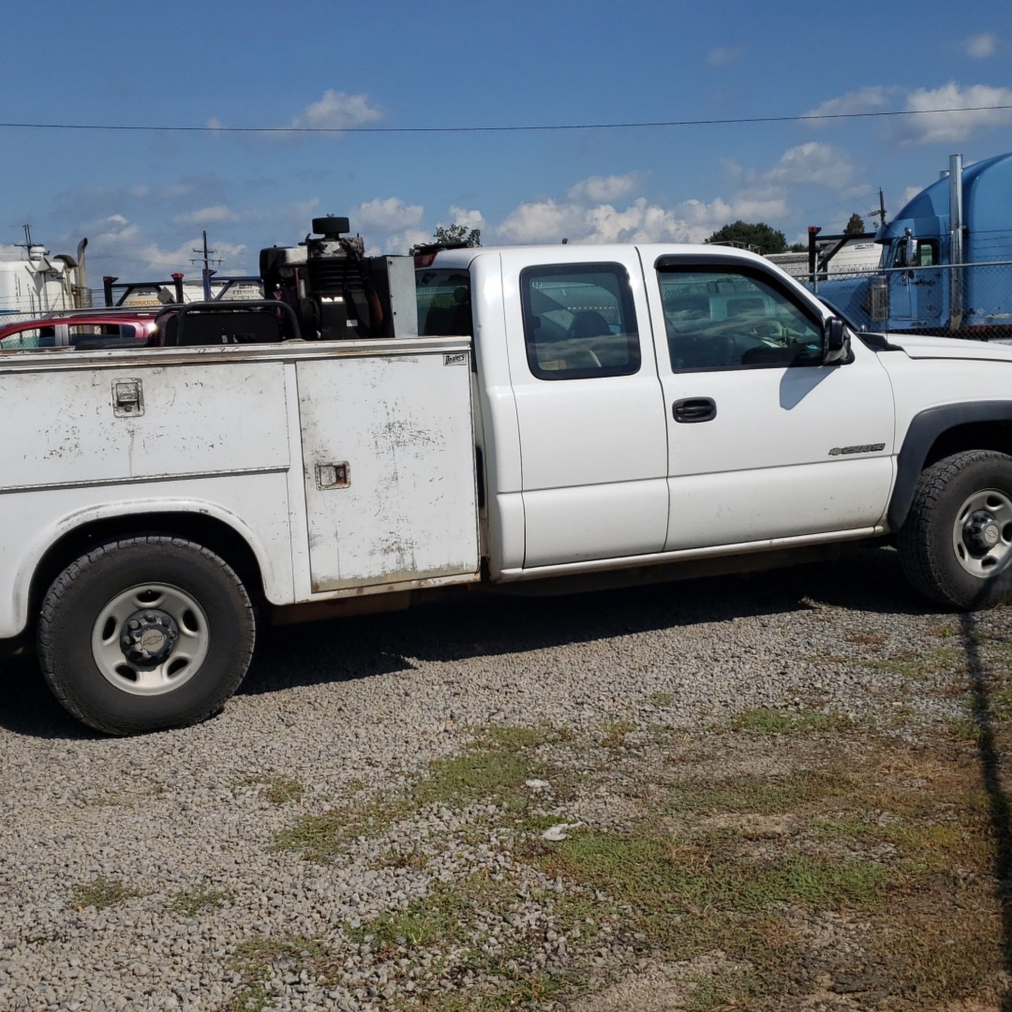 JCA Tire and Diesel Repair Norco