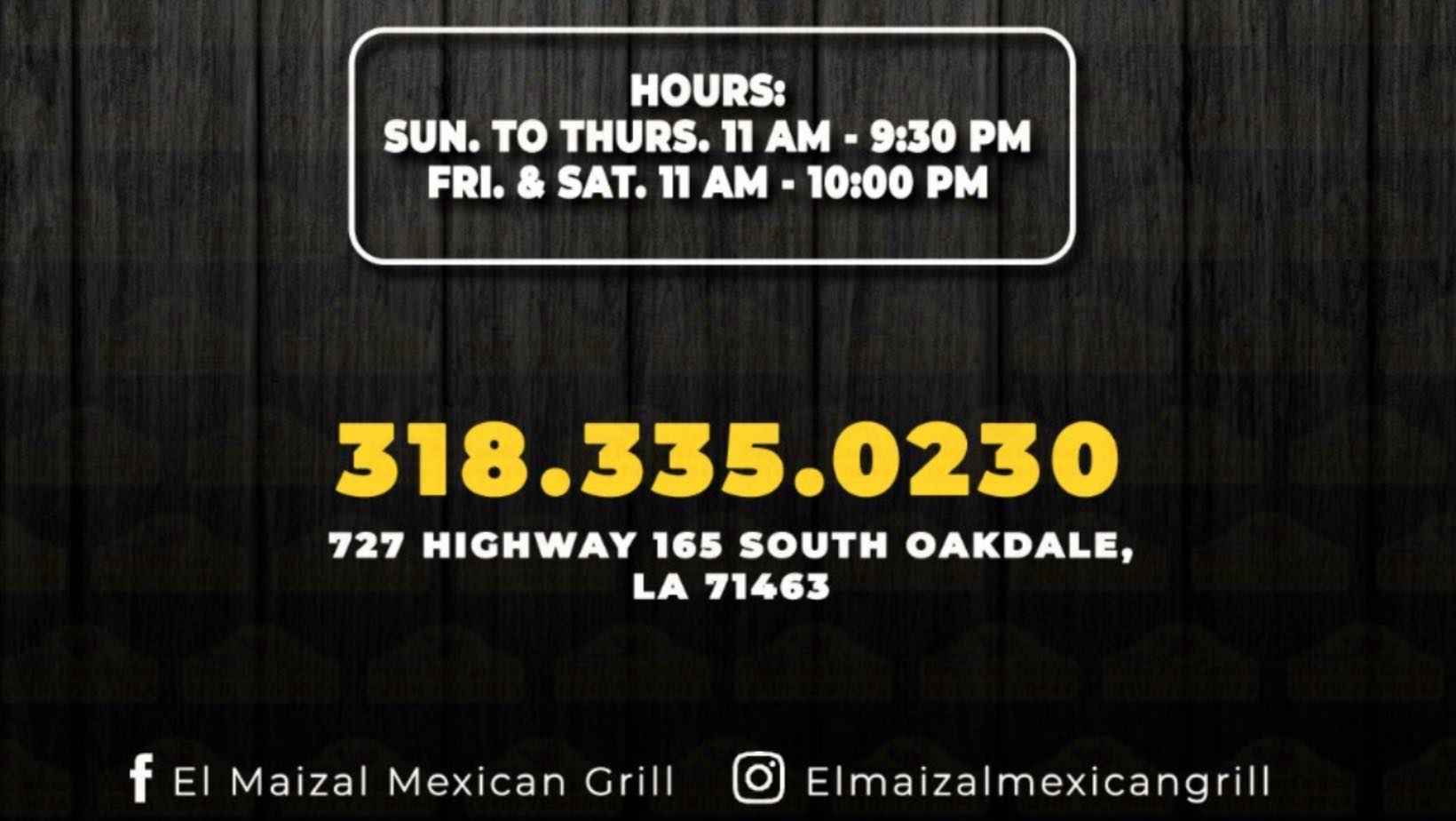 Photo credit: facebook