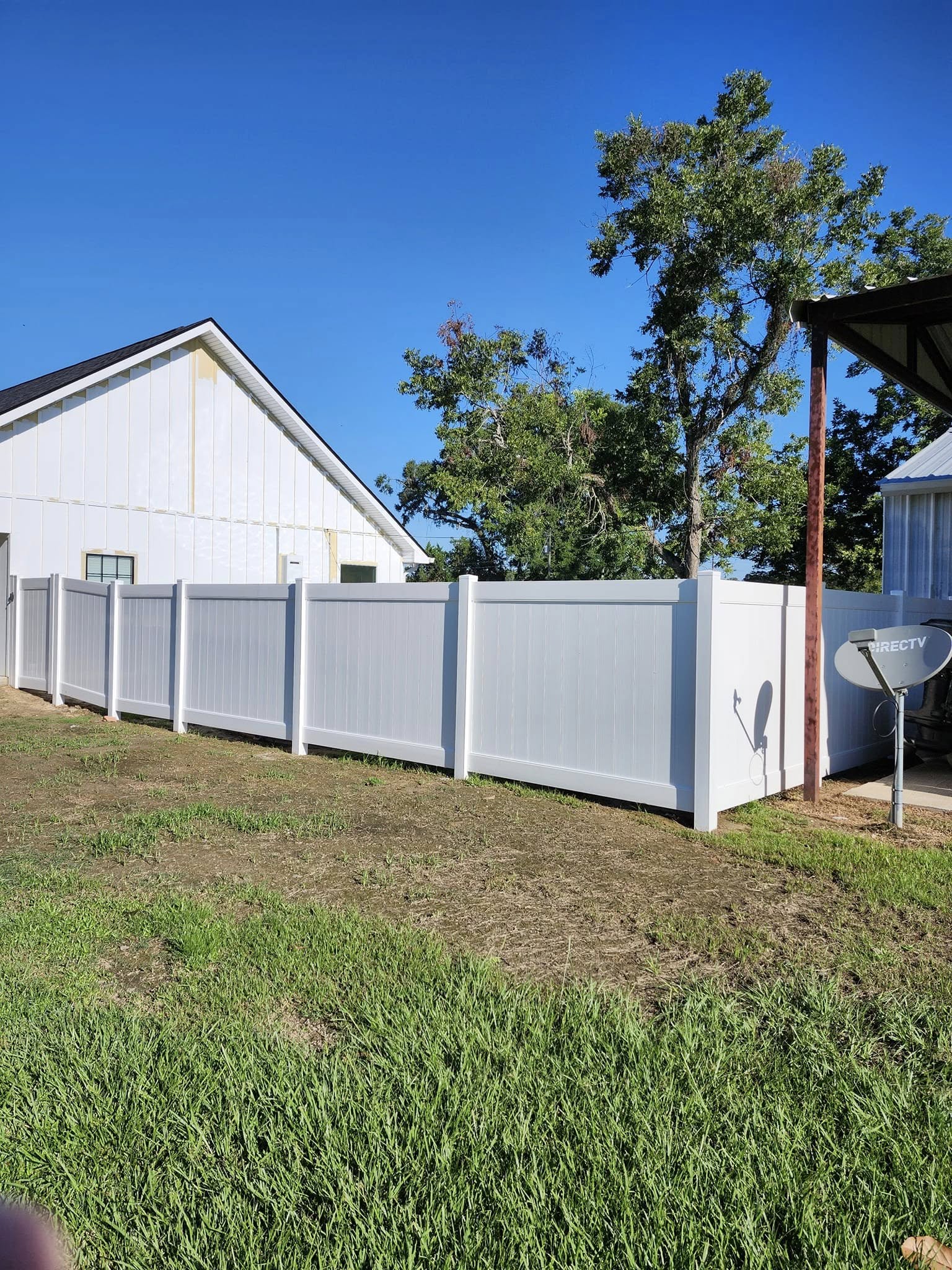 Adam's Fence And Insulation