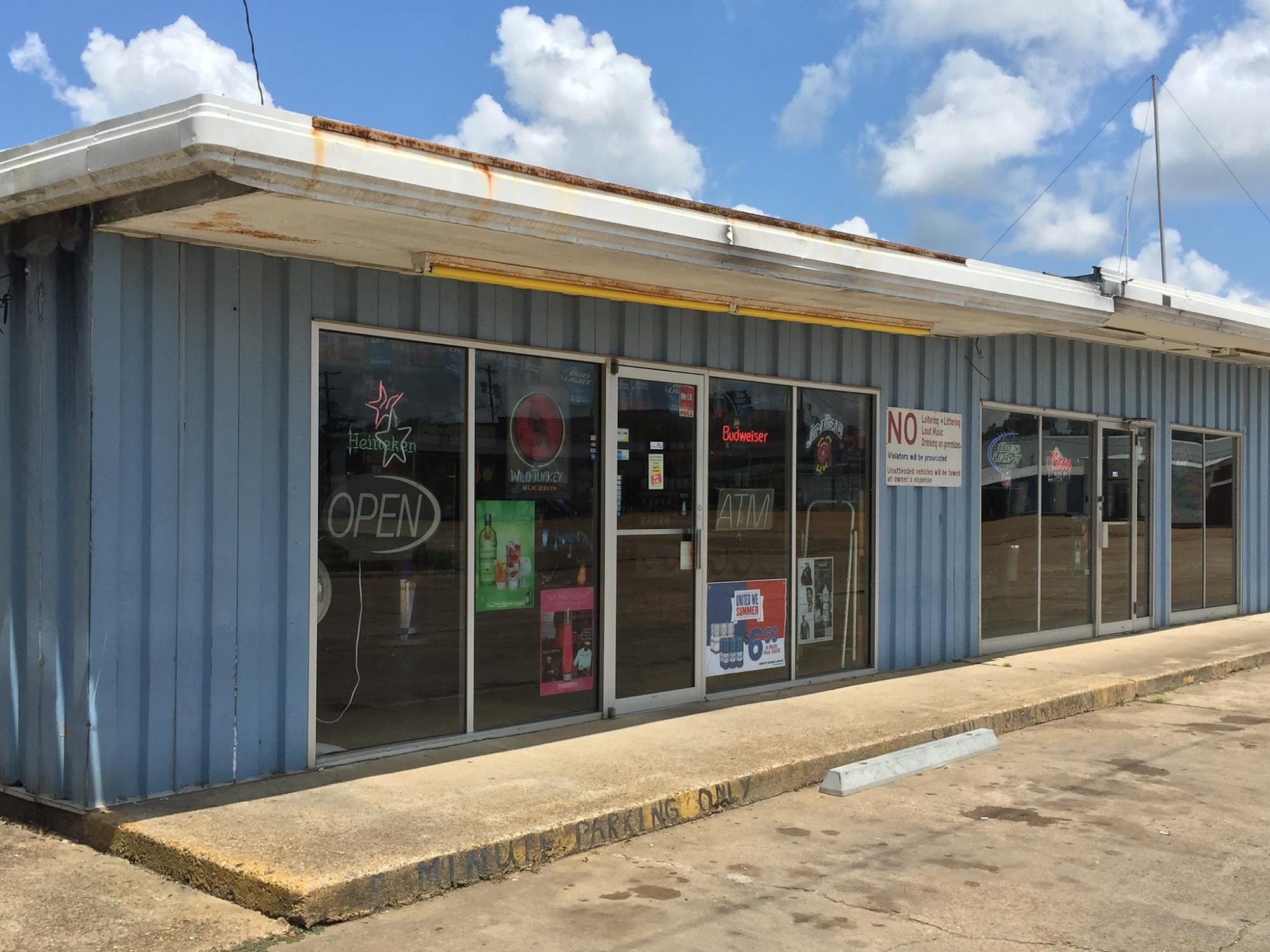 Jimbo's Package Liquor Oakdale