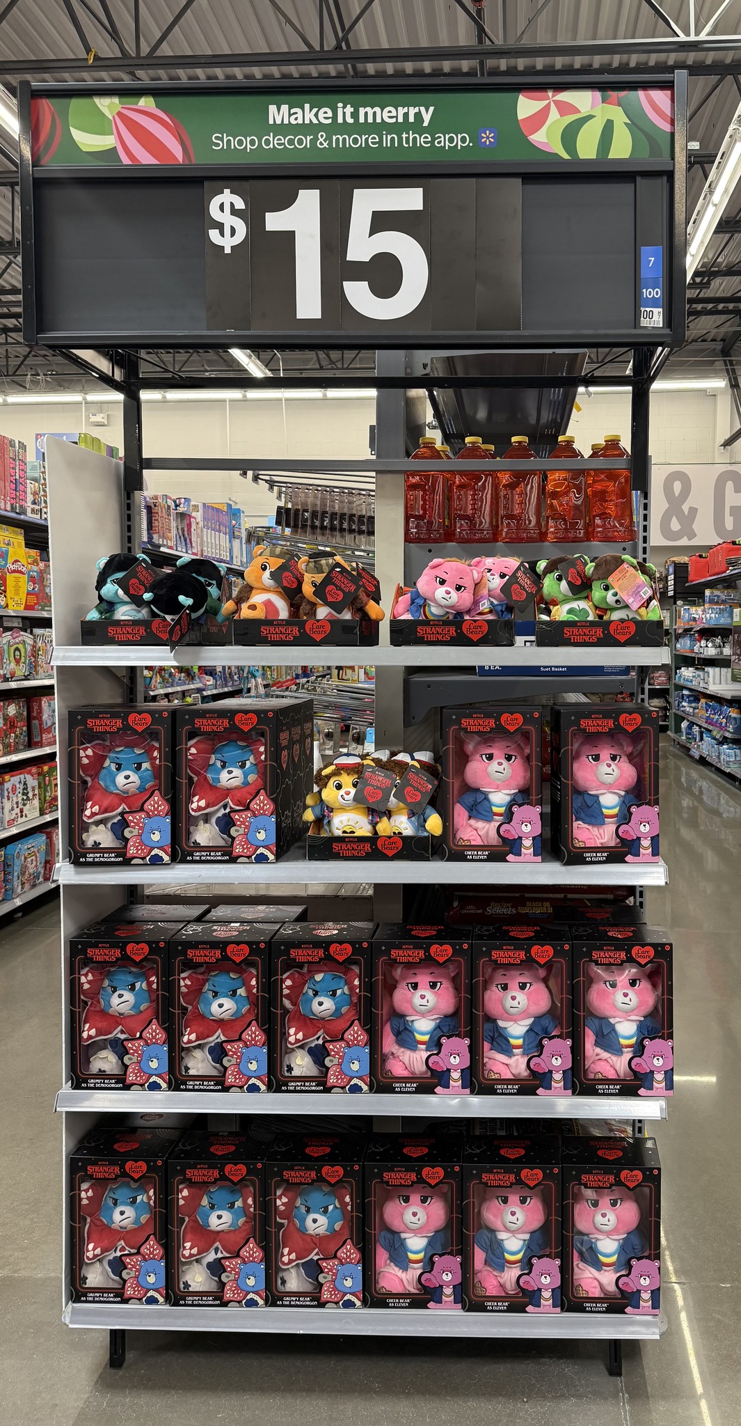 Walmart Bakery Oakdale