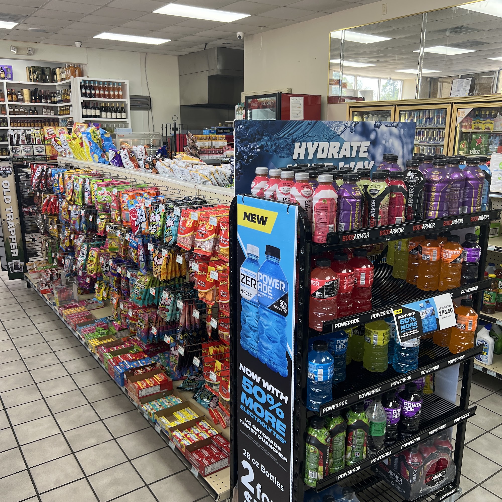 High 5 of Oakdale Oakdale