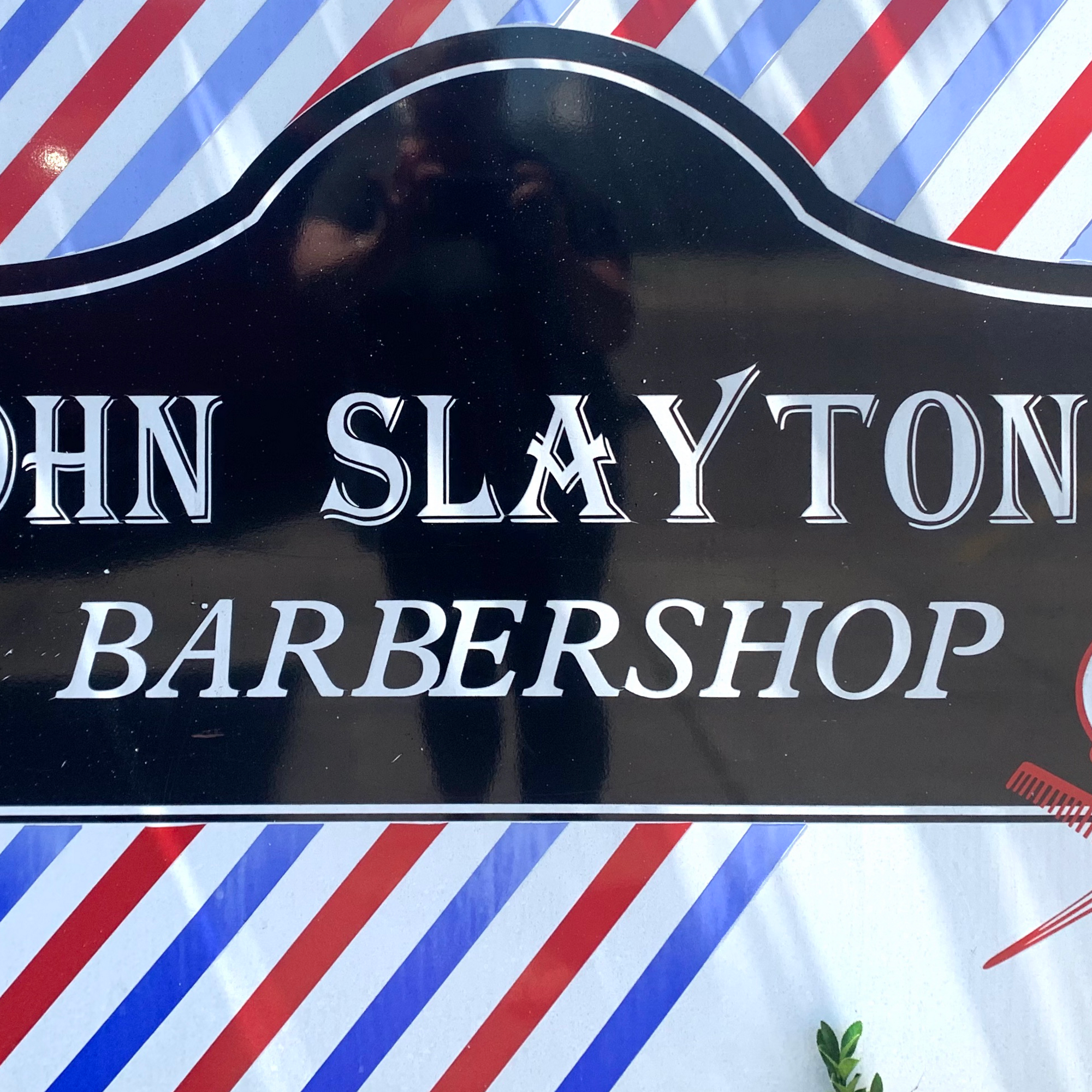 John Slayton Barbershop 207 S 10th St, Oakdale Louisiana 71463