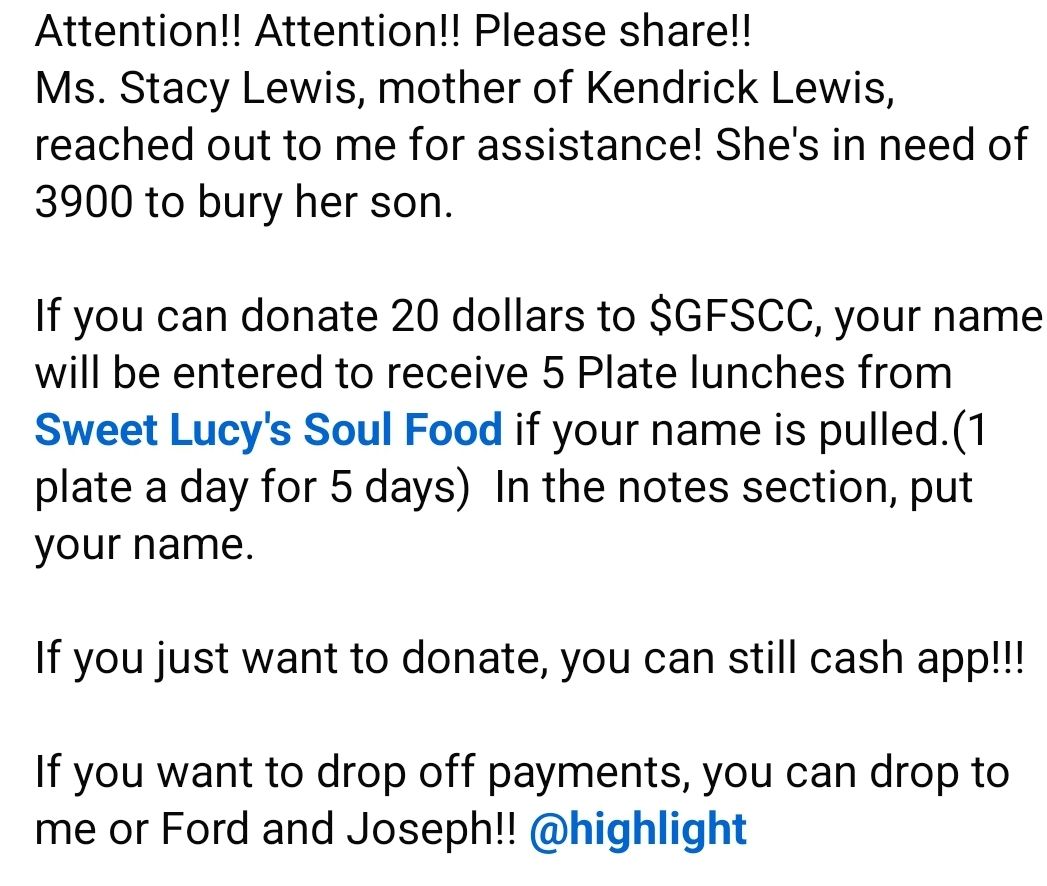 Soul food
