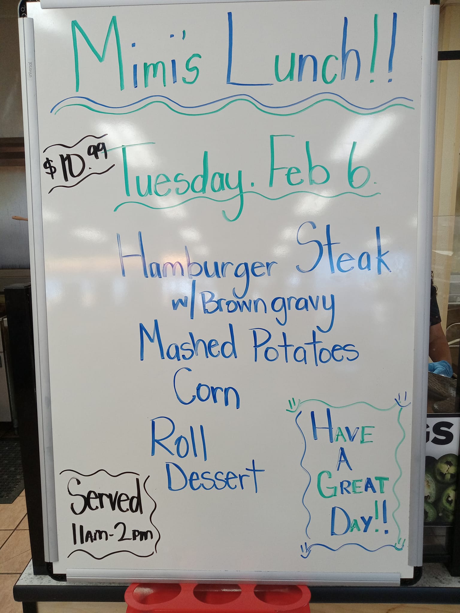 Mimi's Fresh Opelousas