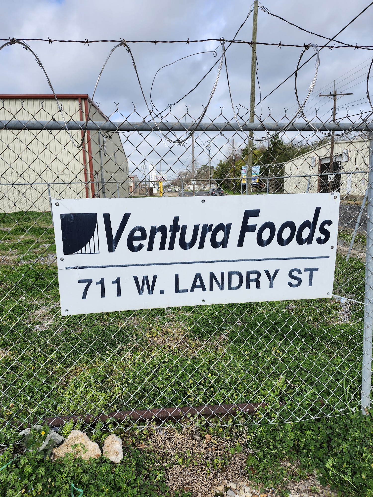 Ventura Foods Opelousas