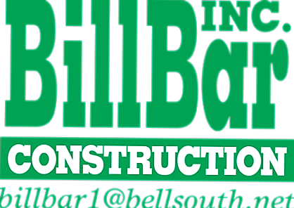 BILLBAR CONSTRUCTION INC.