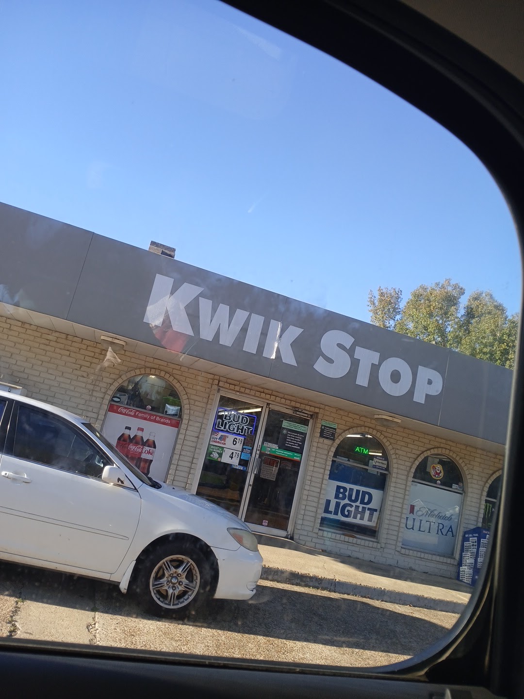 kwik stop Pineville