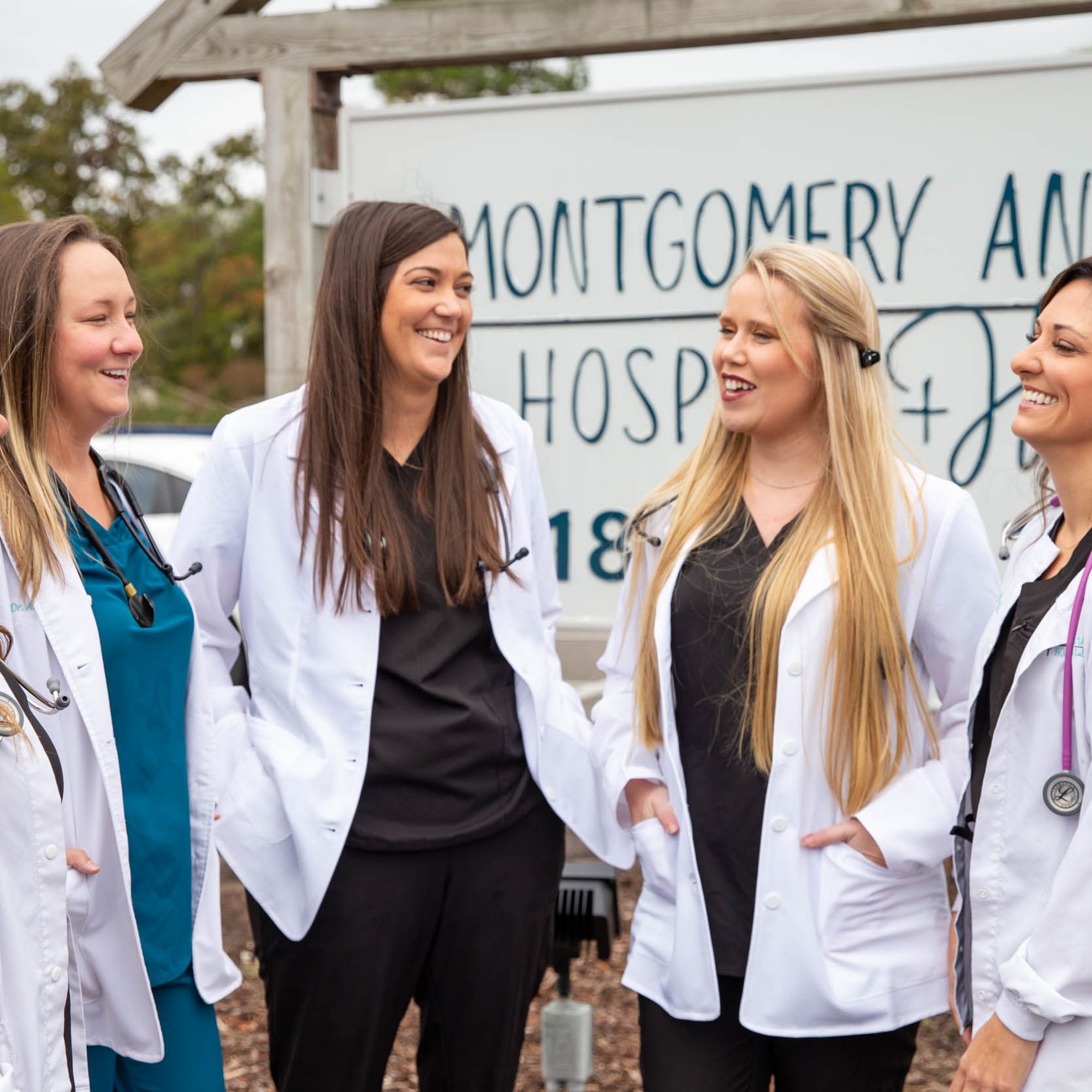 Montgomery Animal Hospital Pineville