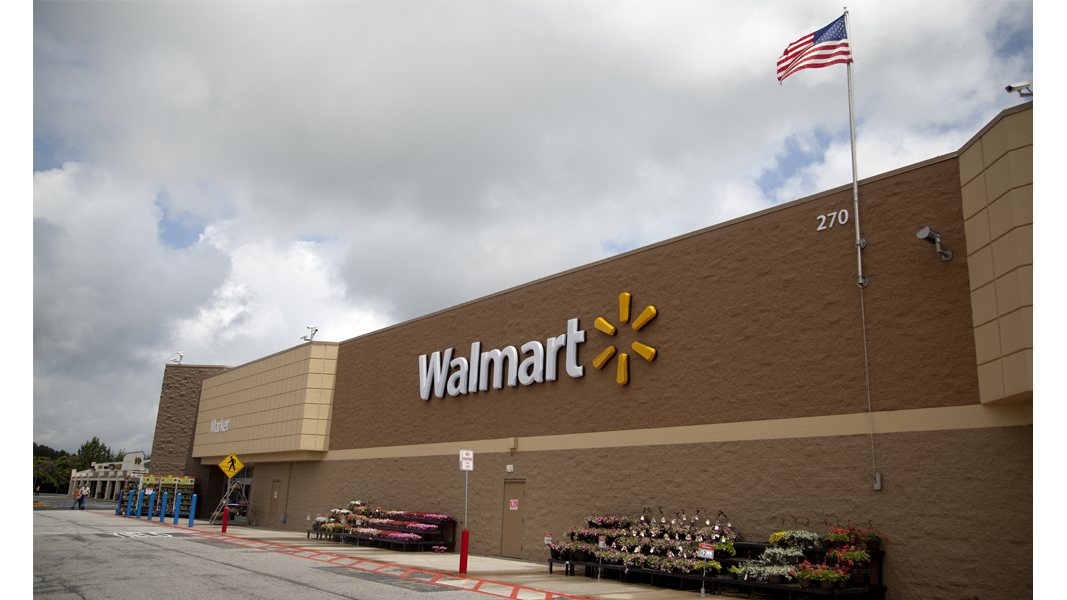 Walmart Supercenter Pineville