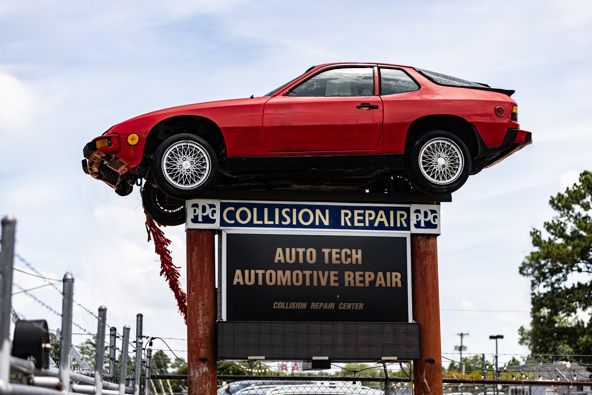 Auto Tech 4624 LA-28, Pineville Louisiana 71360