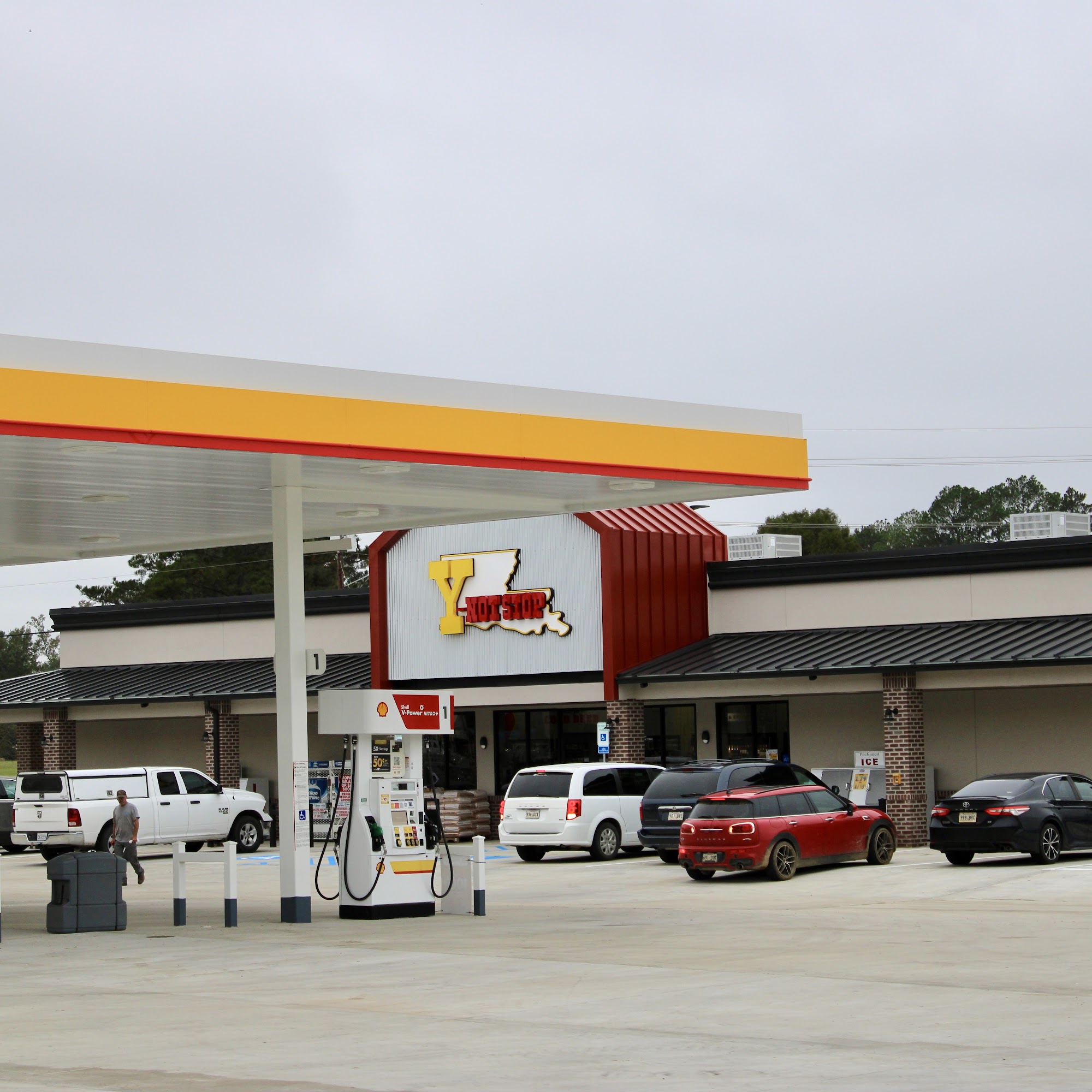 Y-Not Stop 28E Pineville