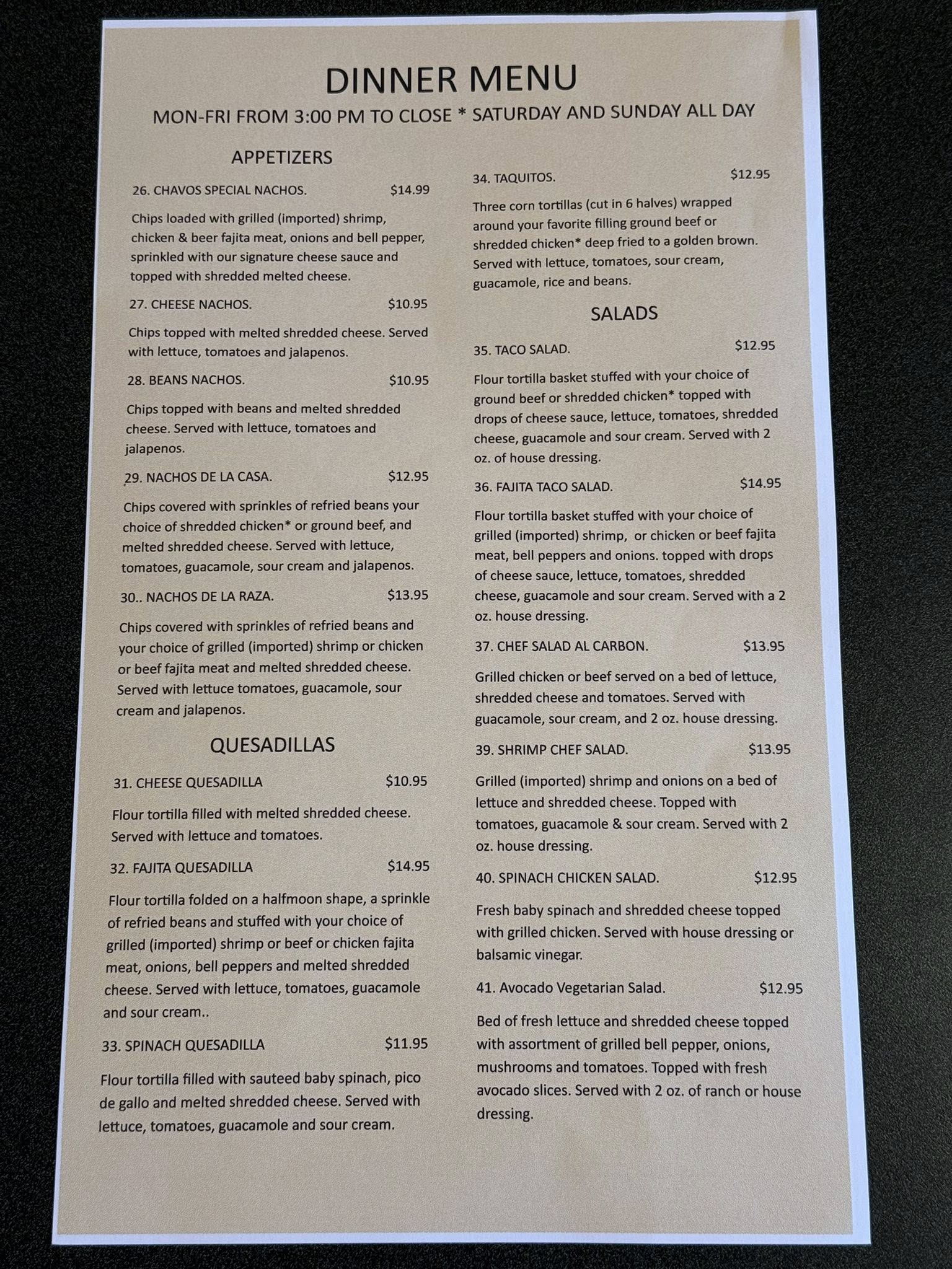 Photo credit: Facebook